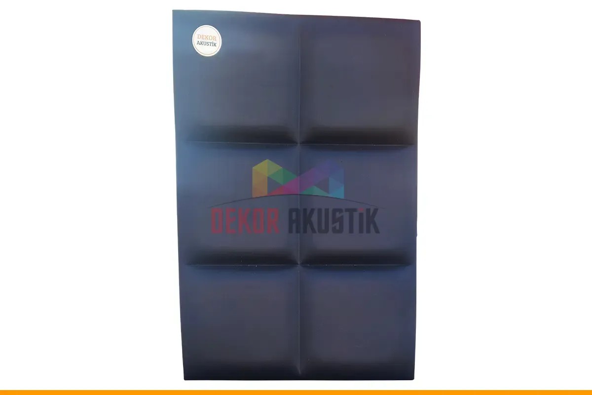 Akustik Dekor Panel