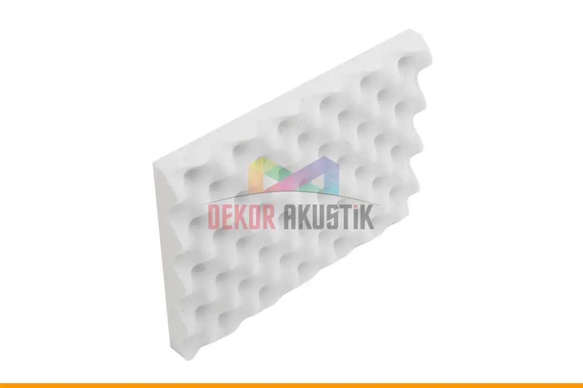 Basotect yumurta sünger 30mm