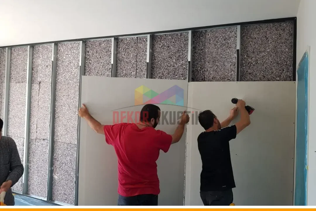 23 MM Bariyerli Bondex Ses Yalıtım Süngeri 100x50 CM