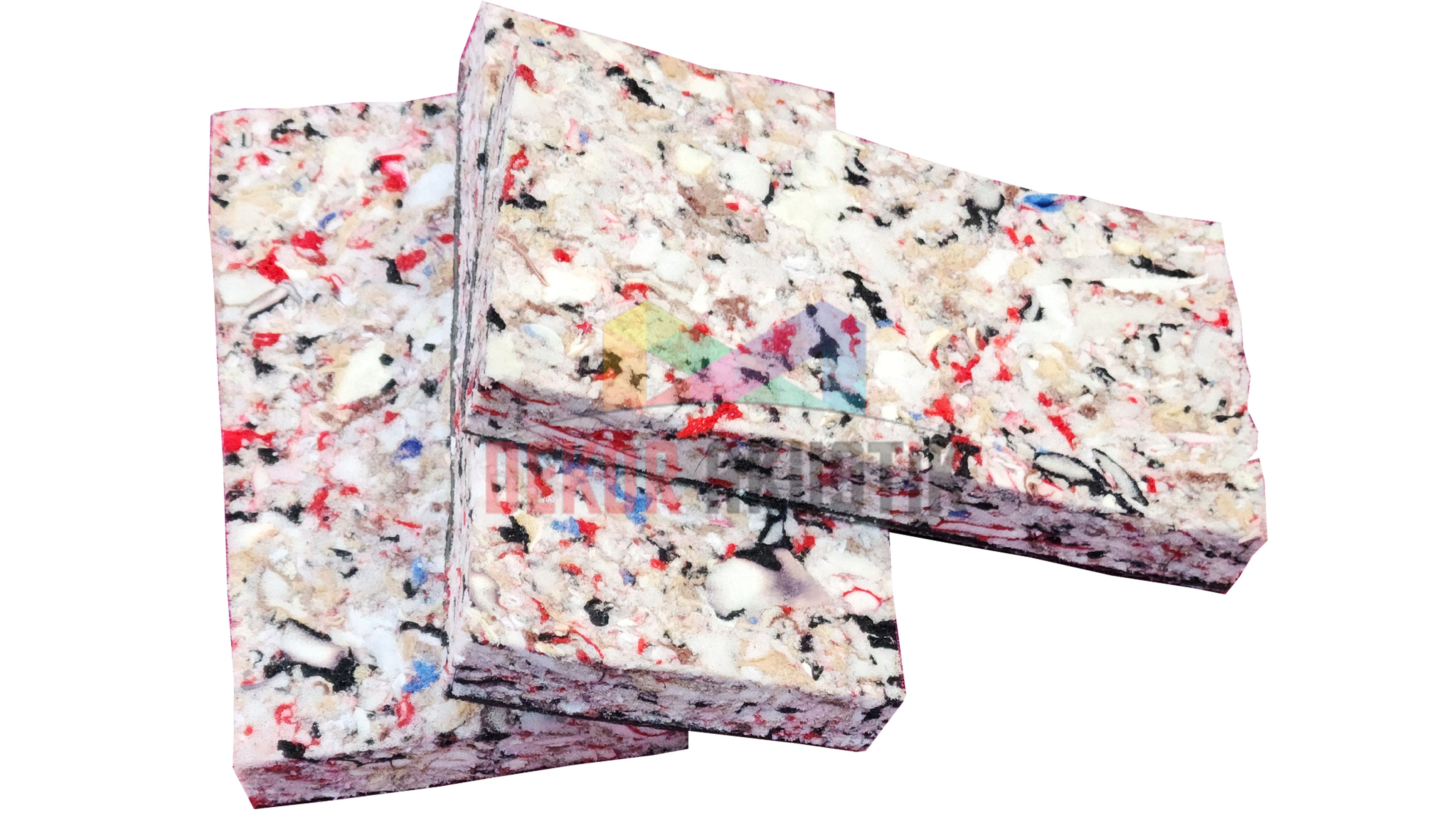 23 MM Bariyerli Bondex Ses Yalıtım Süngeri 100x50 CM