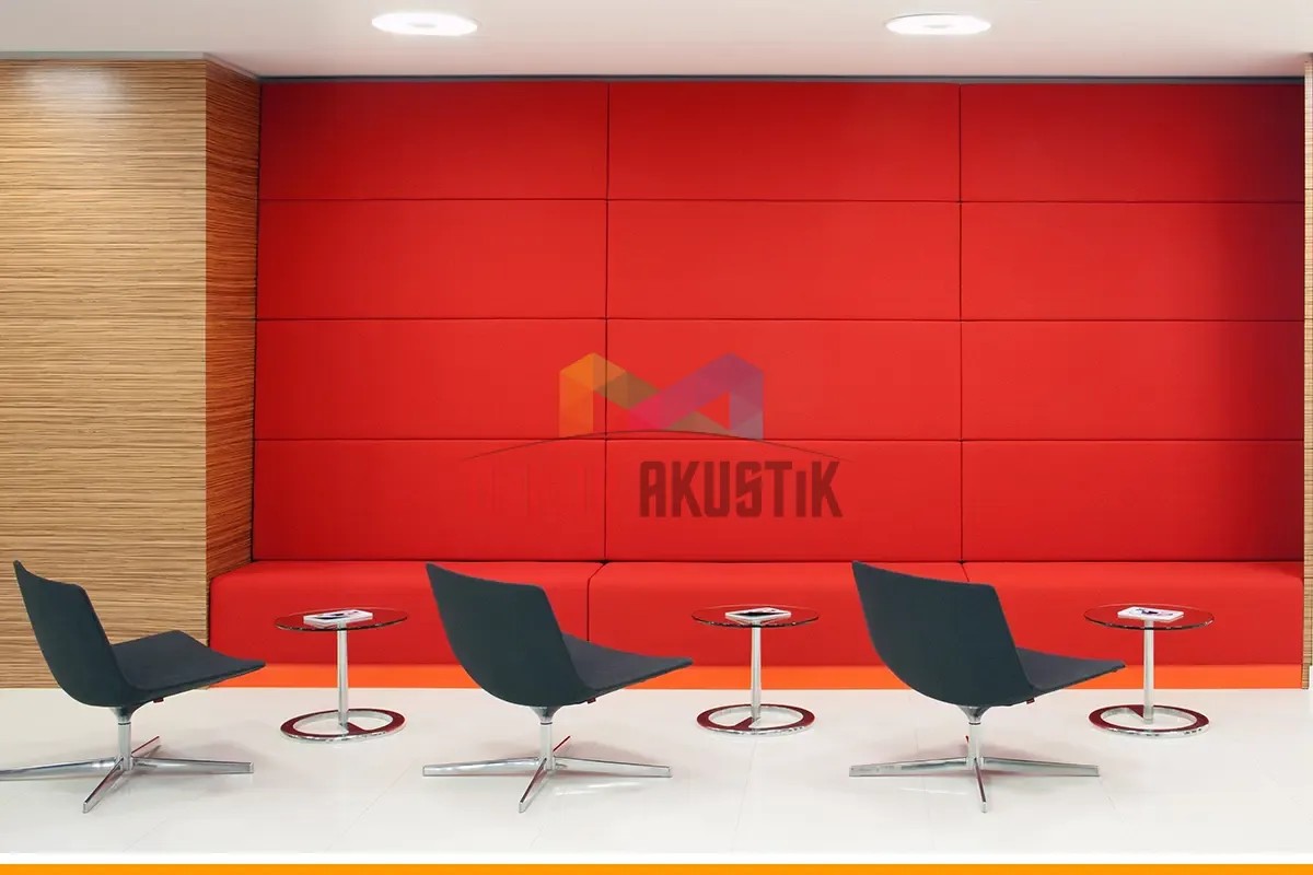 Akustik Kumaş Panel