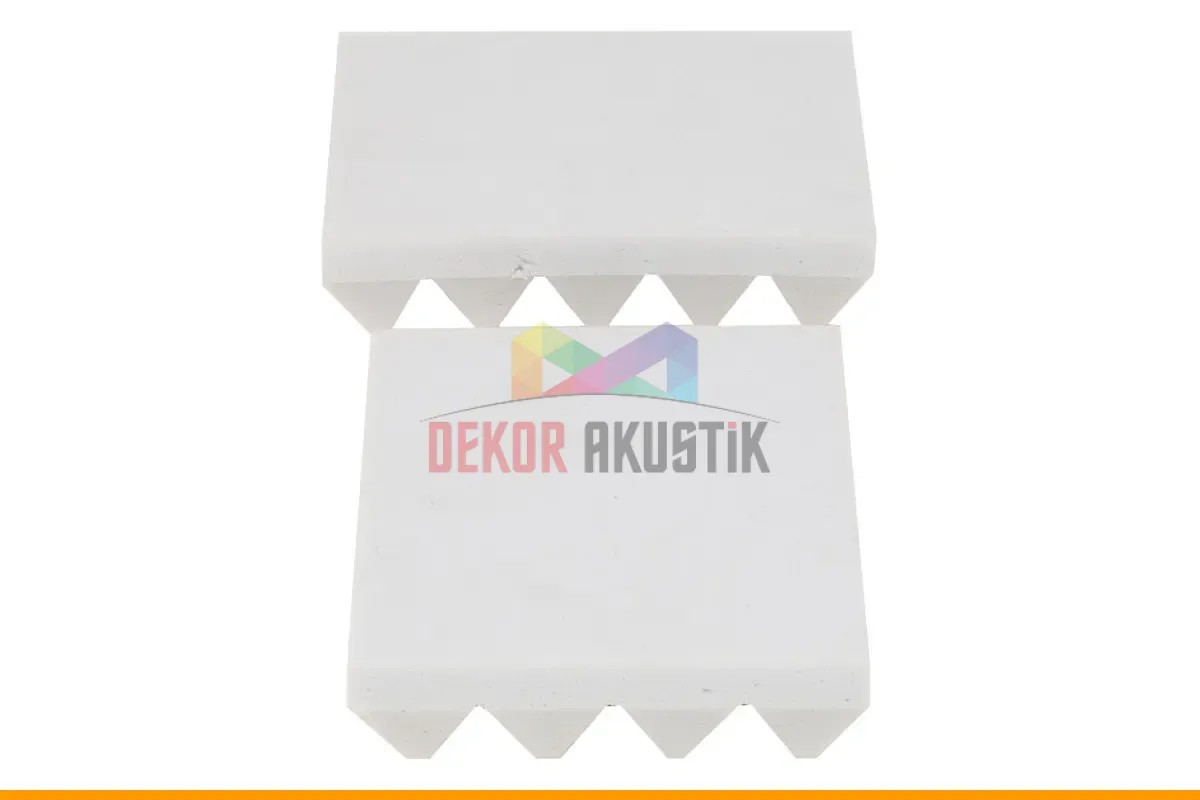 Basotect Piramit Sünger 30mm