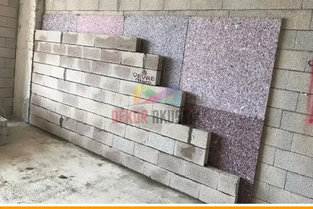 23 MM Bariyerli Bondex Ses Yalıtım Süngeri 100x50 CM