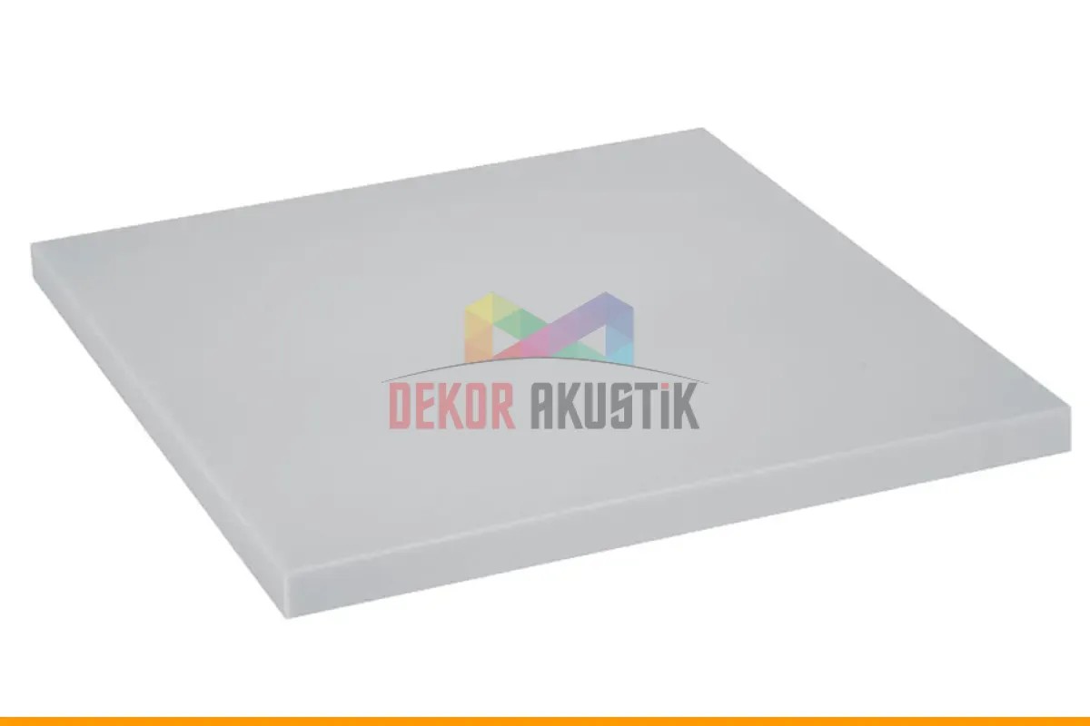 Basotect Düz Sünger 10 mm