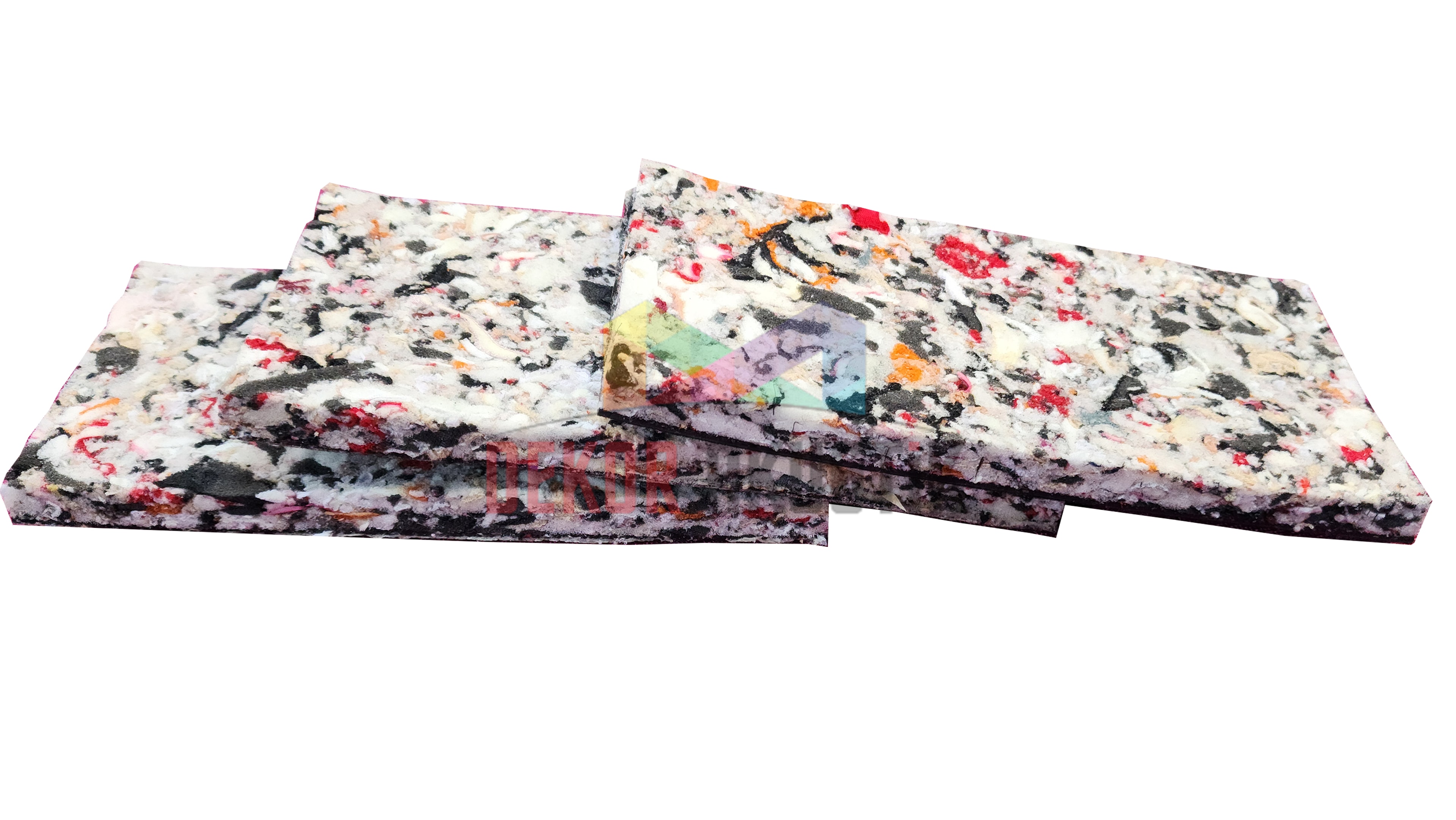 13 mm Bariyerli Bondex Ses Yalıtım Süngeri 100x50 CM 