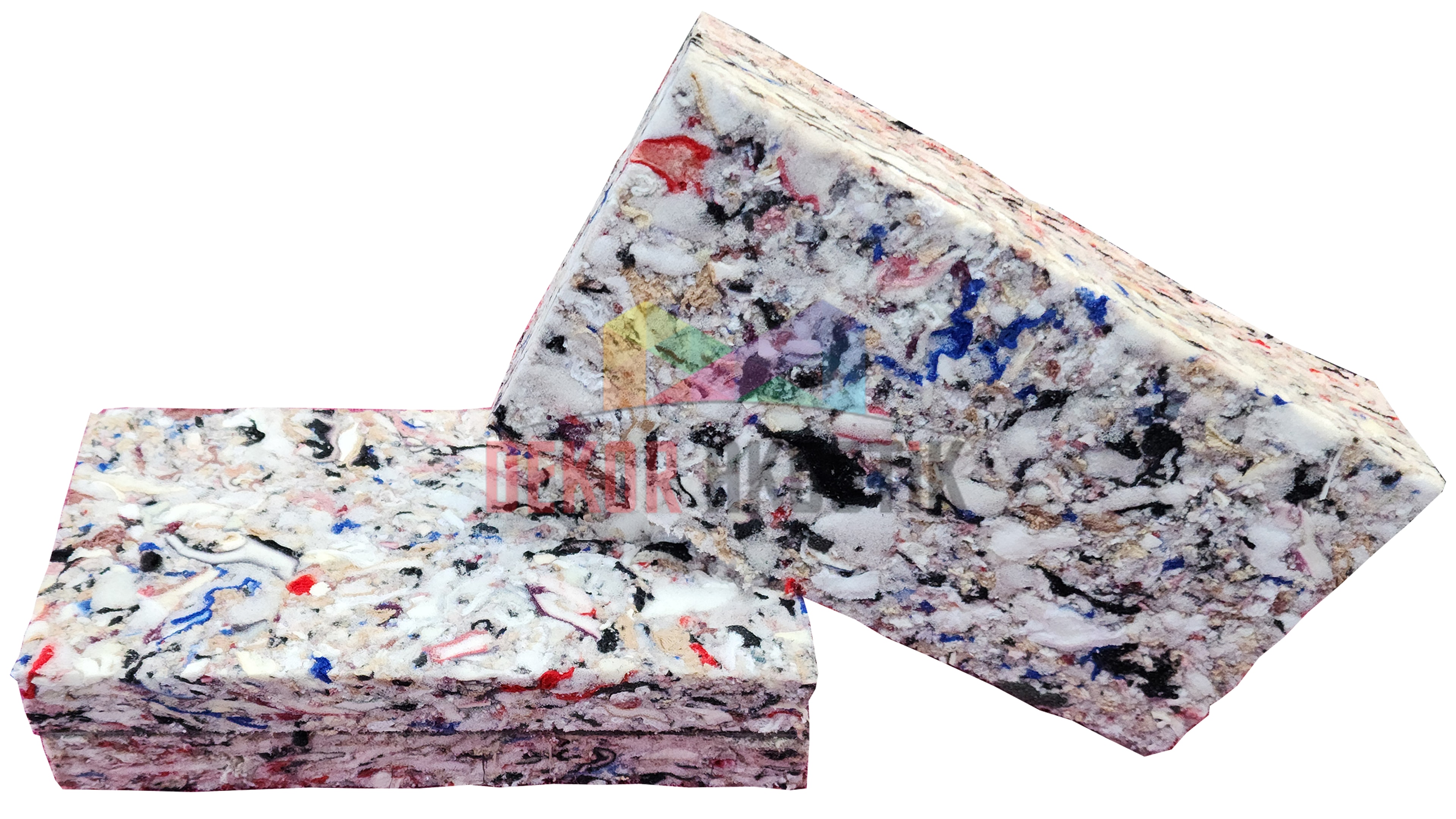 43 MM Bariyerli Bondex Ses Yalıtım Süngeri 100x50 CM