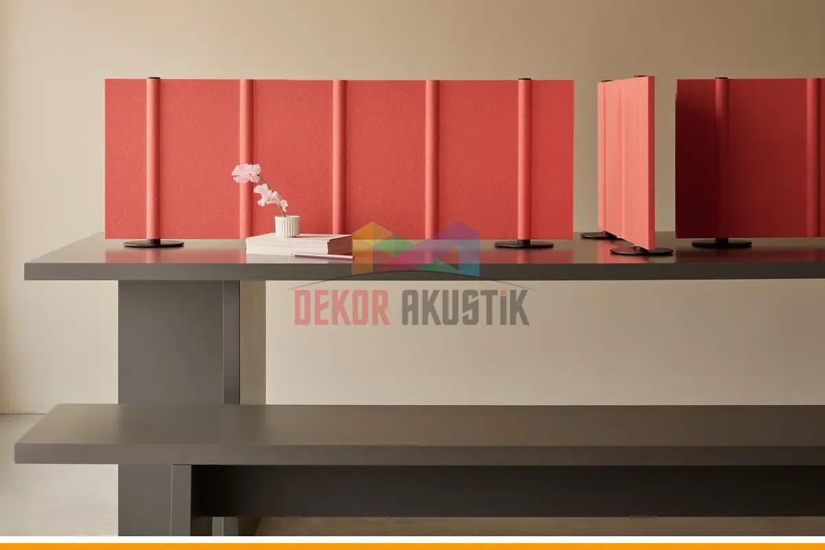 Akustik Keçe Seperatör