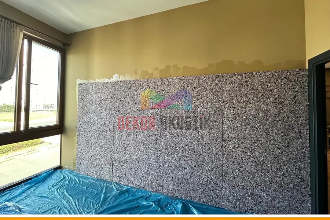 ortak duvar ses yalıtımı