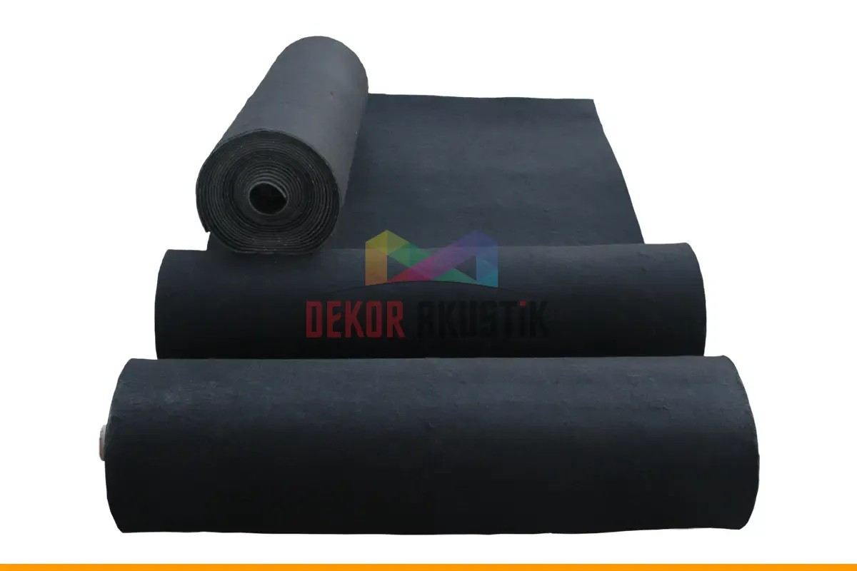 Ses Yalıtım Bariyeri 3.0 MM