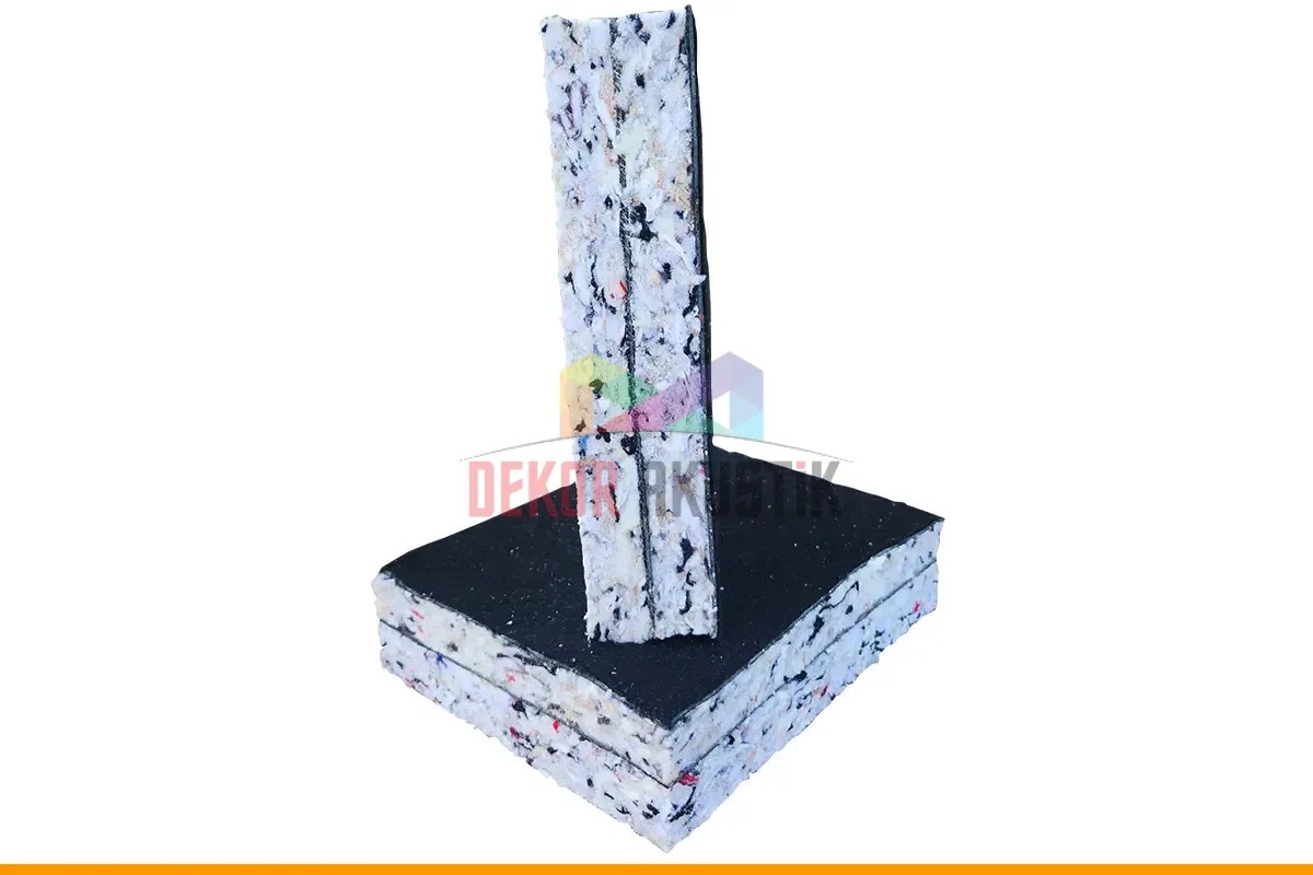 46 mm Çift Bariyerli Bondex Sünger 150dns 100x100cm (TSE Belgeli Pro)