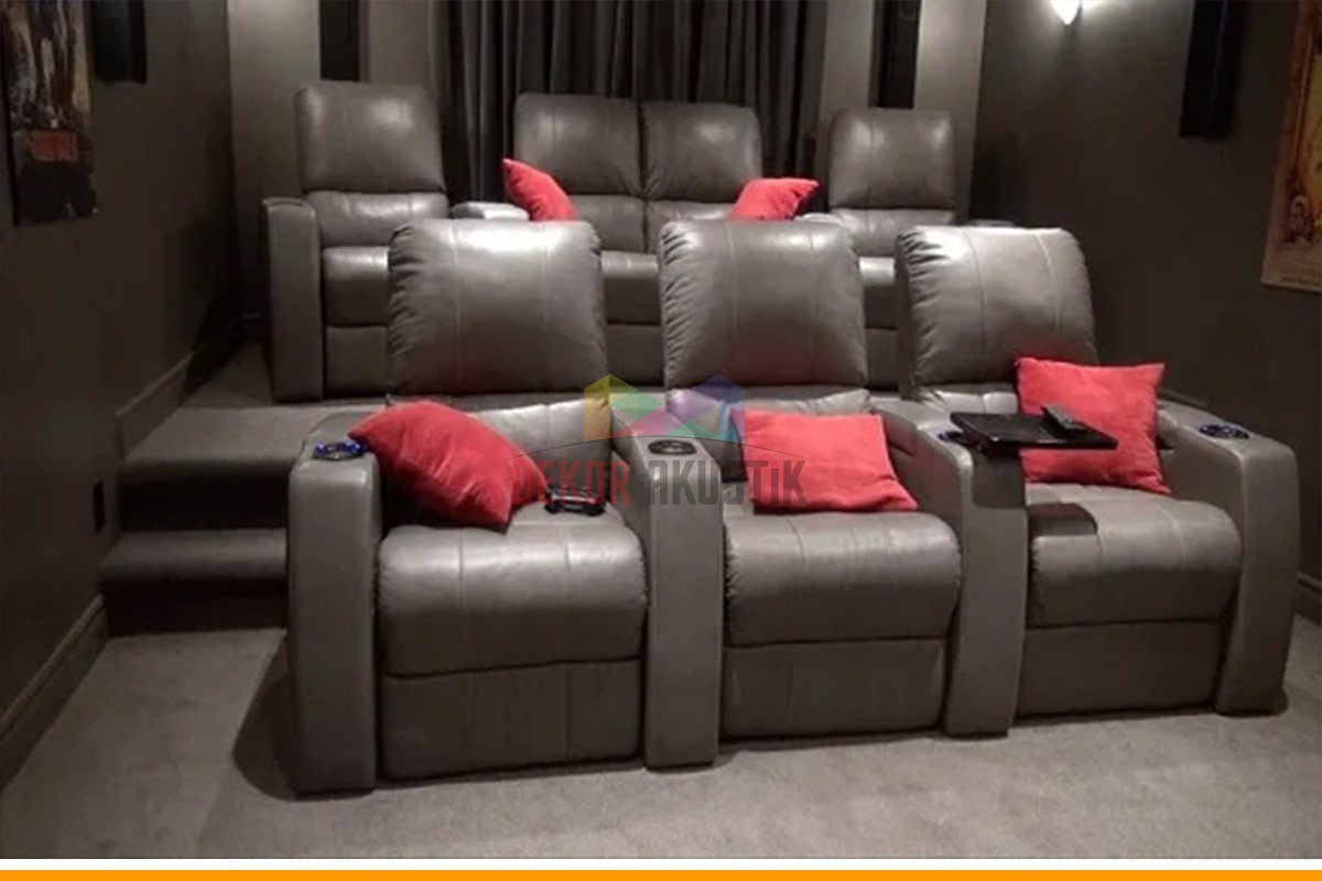 Home Sinema Koltuğu Çift Kişilik