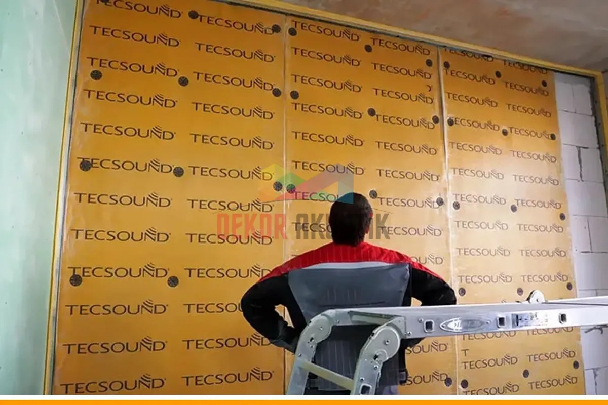 Tecsound Ses Bariyeri 2,5 mm 5 kg