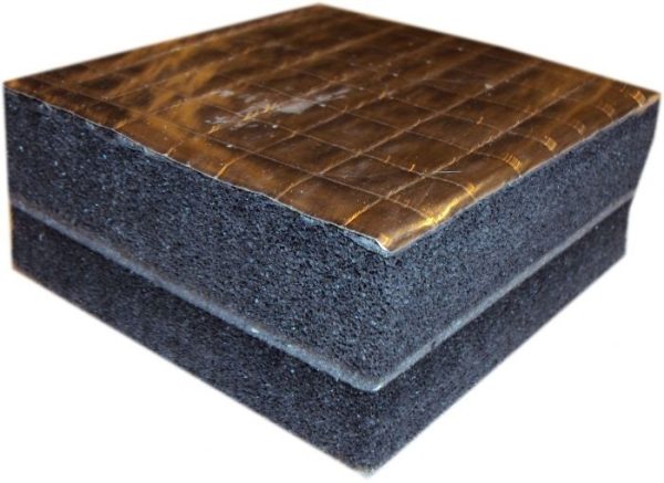 Marine Sound Insulation - Pro 53mm