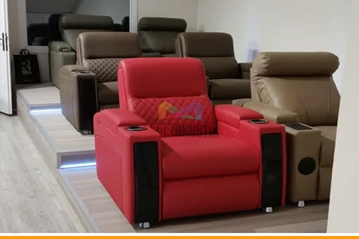 Home Sinema Salonu Koltuğu Tek Kişilik