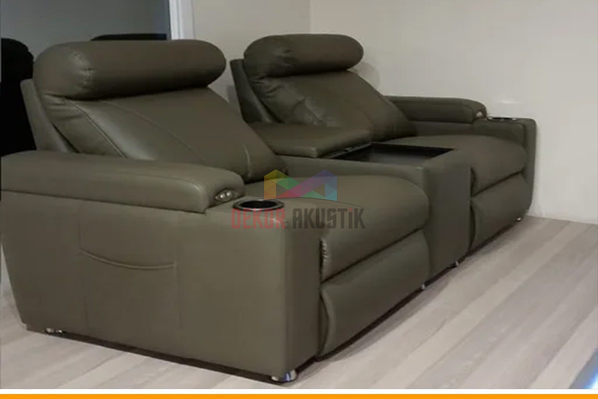 Home Sinema Koltuğu Çift Kişilik