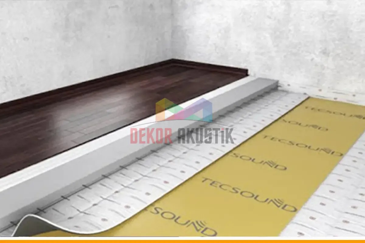 Tecsound Ses Bariyeri 2,5 mm 5 kg