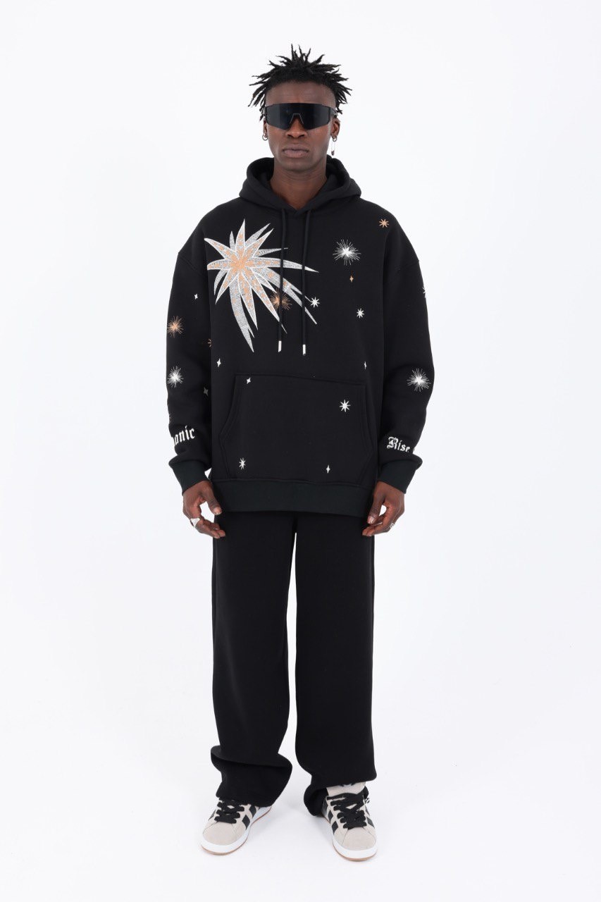 Mithra's Star hoodie