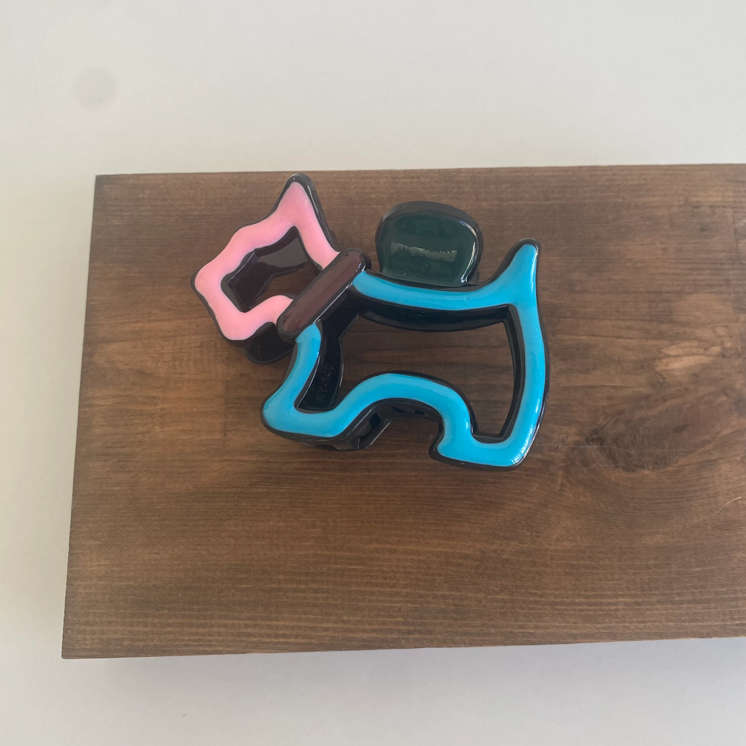 Küpek Figür Mineli Mandal Toka