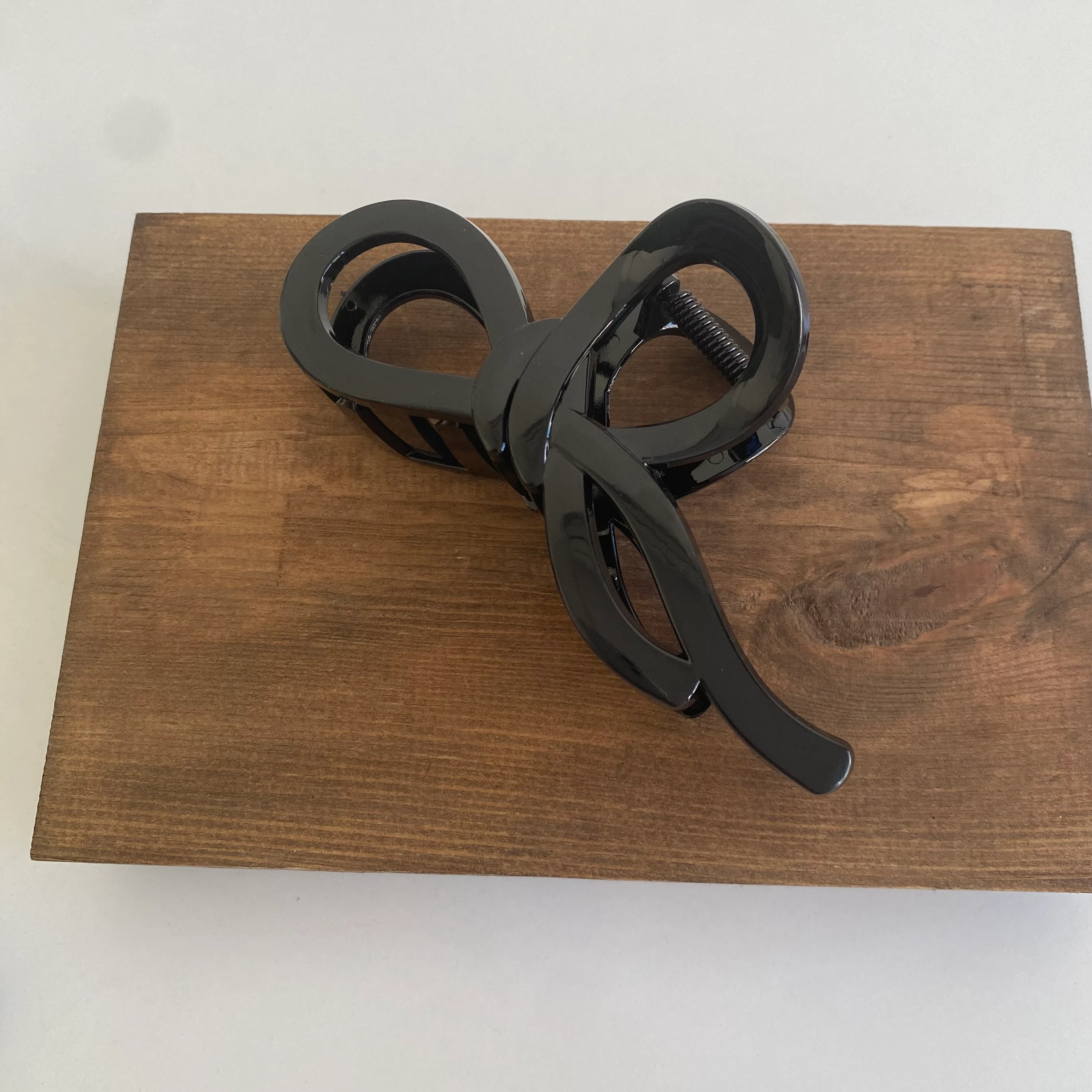 Siyah Fiyonk Mandal Toka