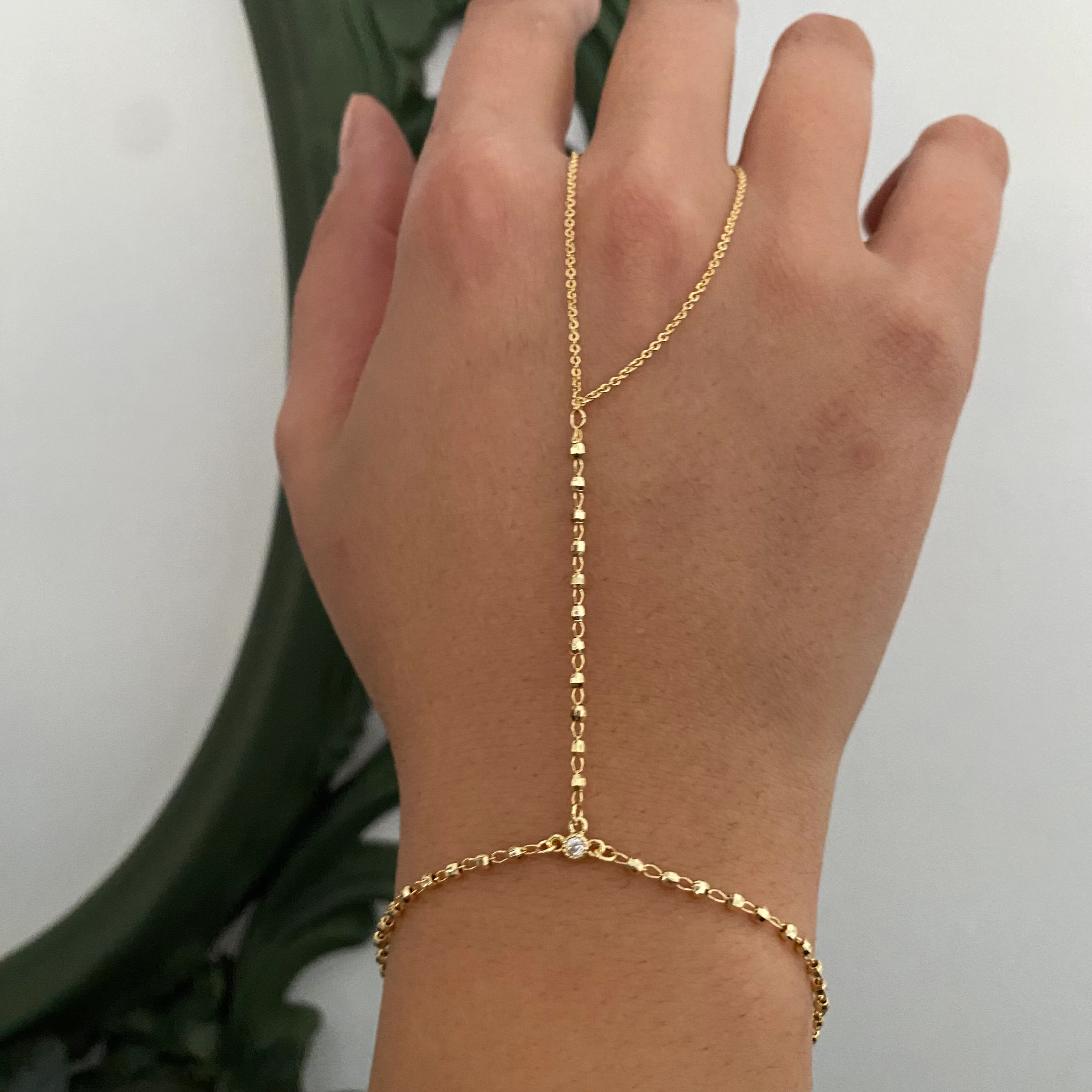 Gold Plaka Top Detay Şahmeran