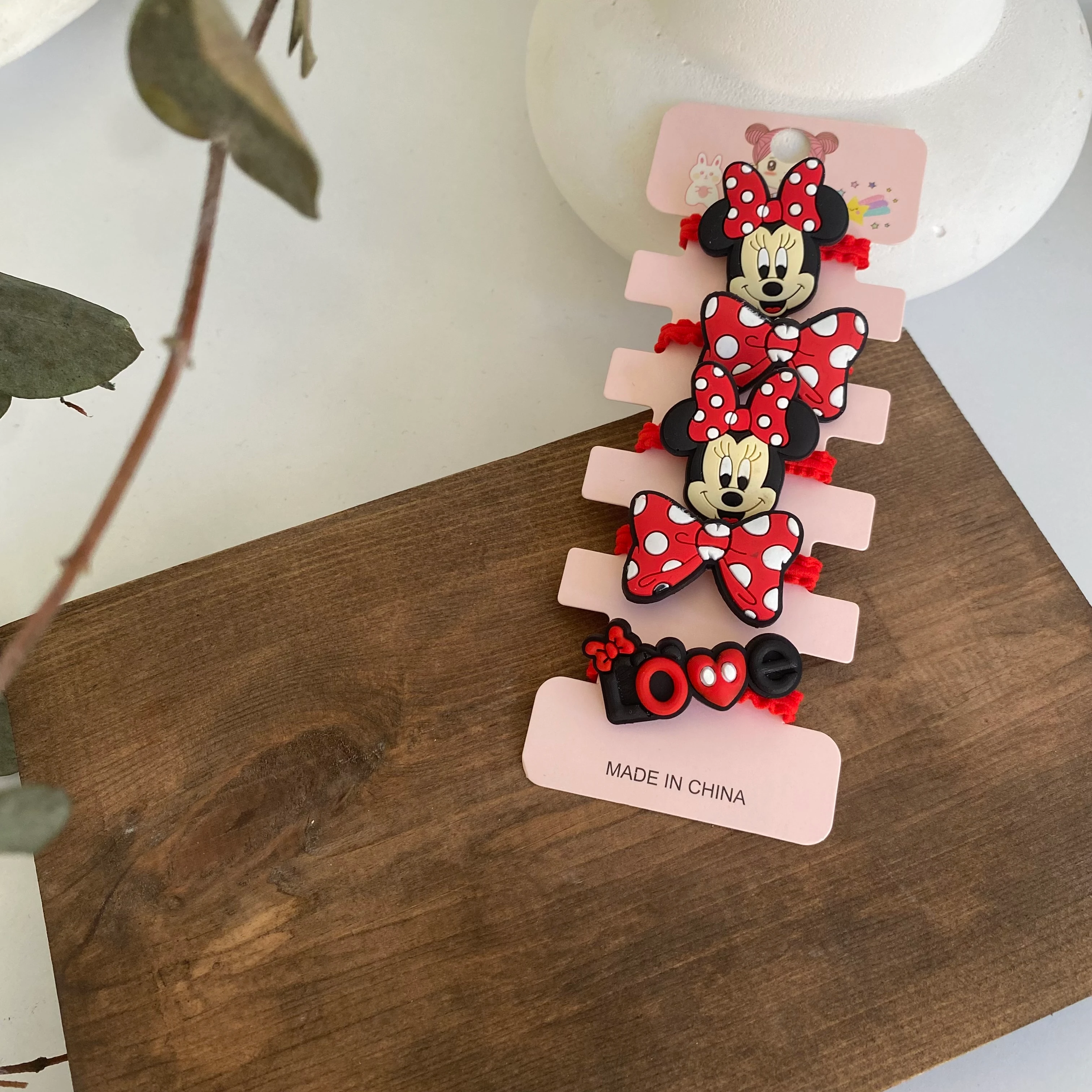 Mickey Lastik Set Toka