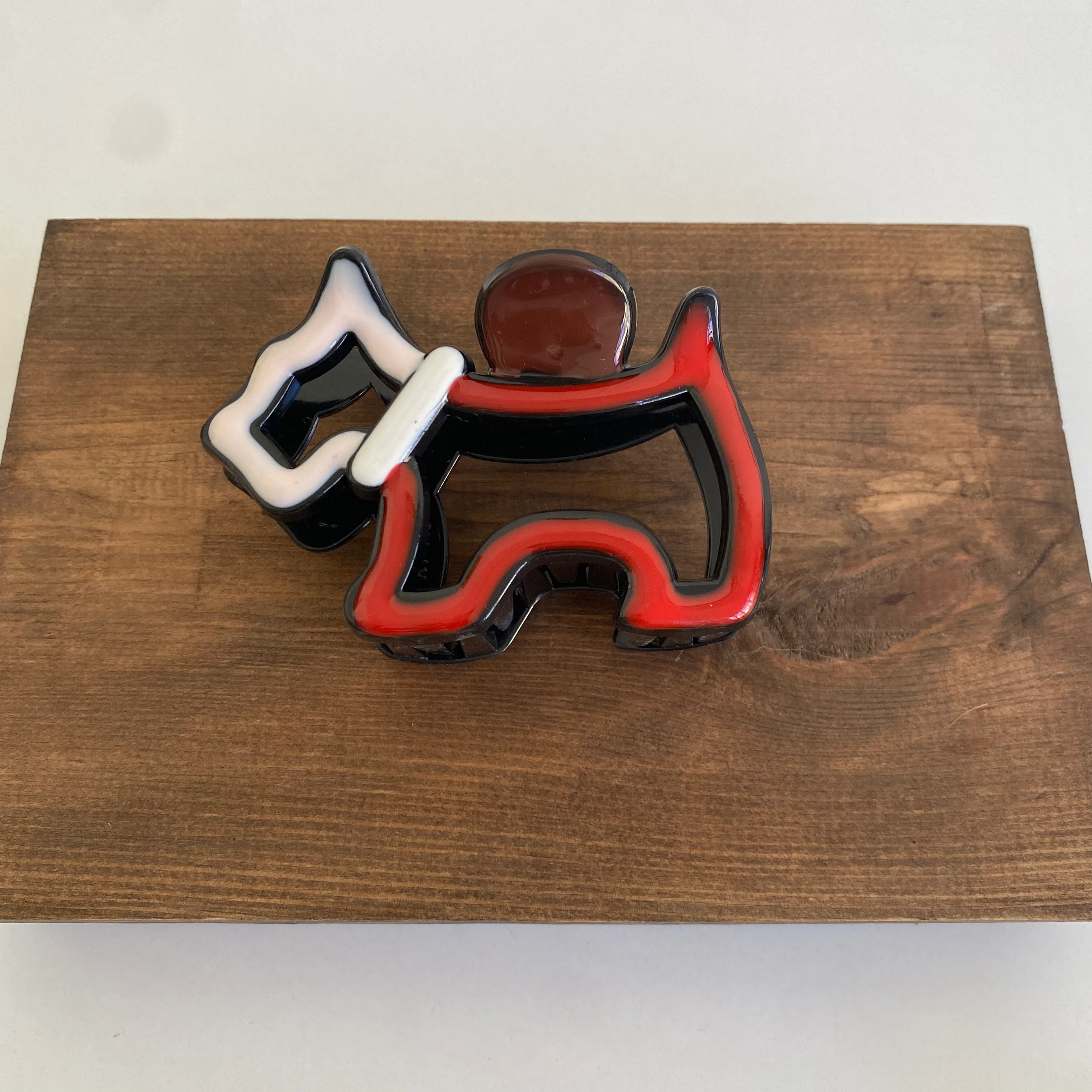 Küpek Figür Mineli Mandal Toka Strey