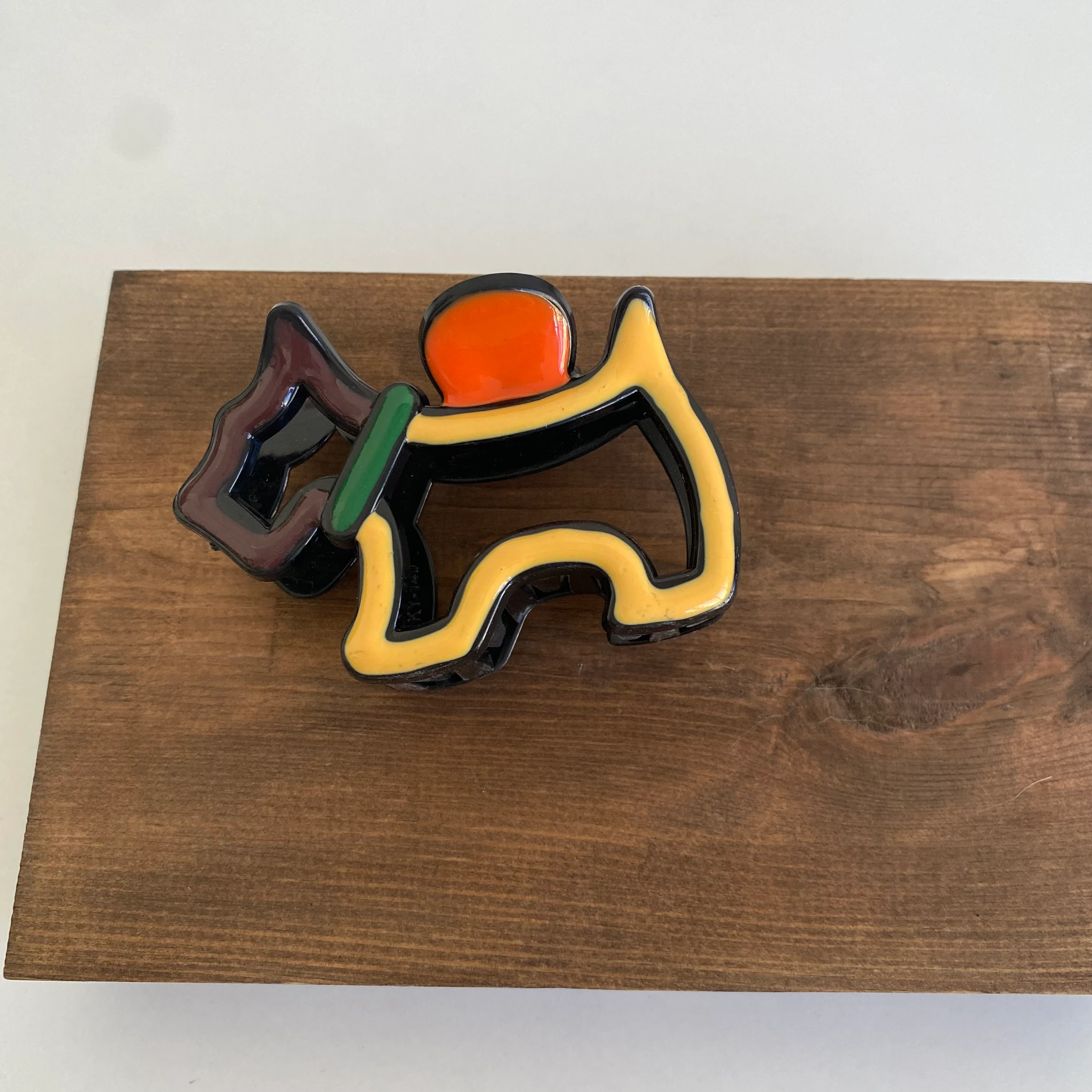 Küpek Figür Mineli Mandal Toka Treys