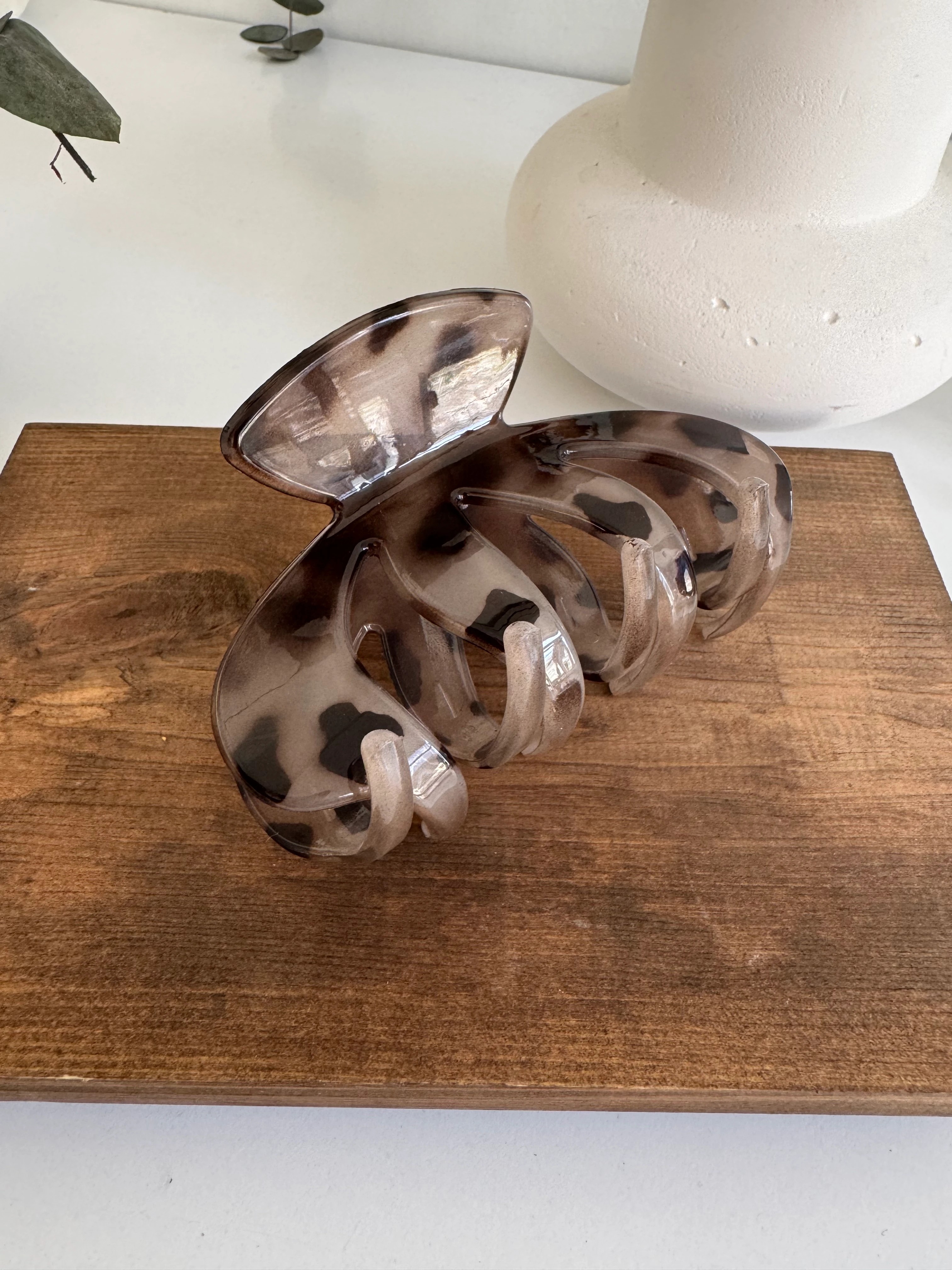 Desenli Orta Boy Mandal Toka