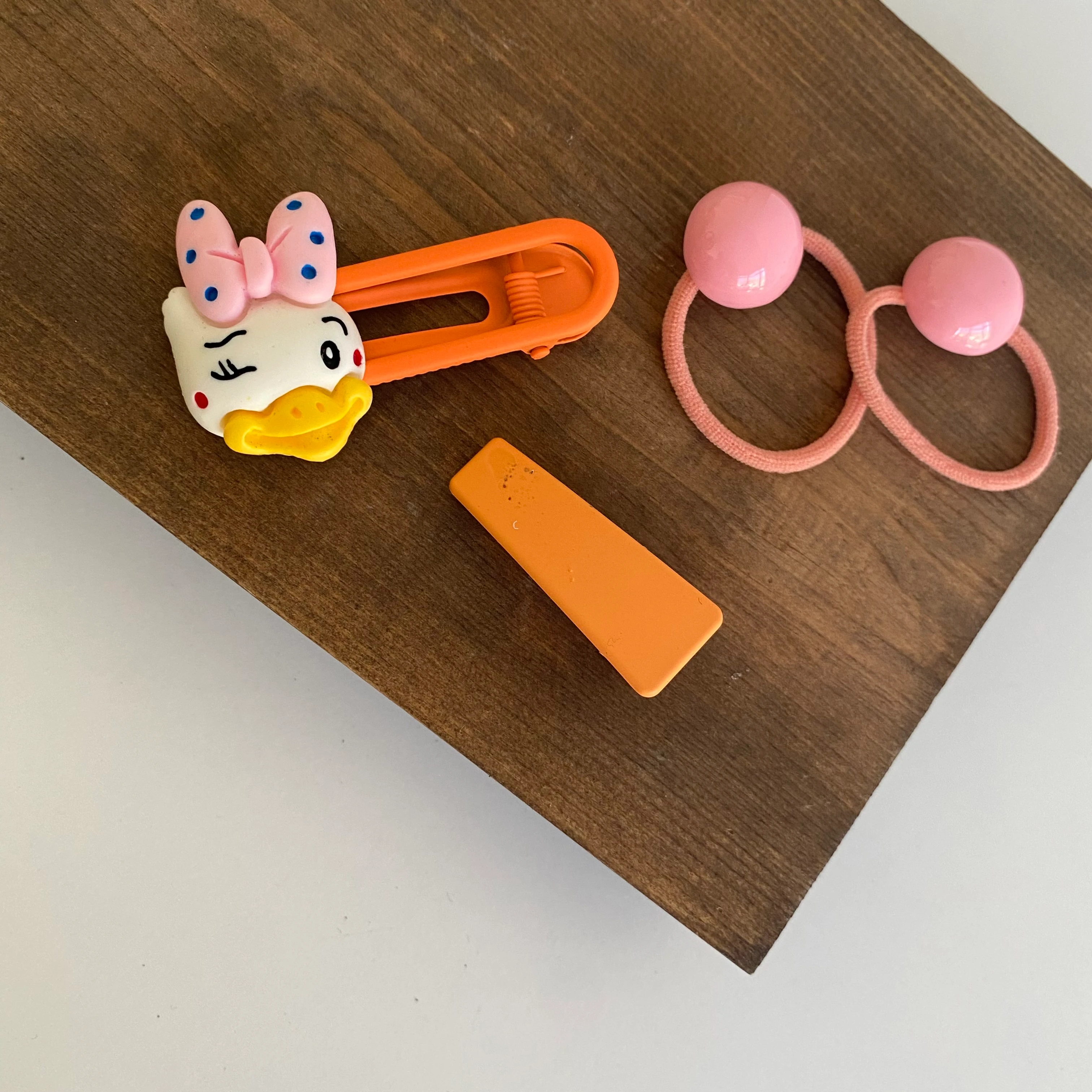 Ördek Figür Toka Seti