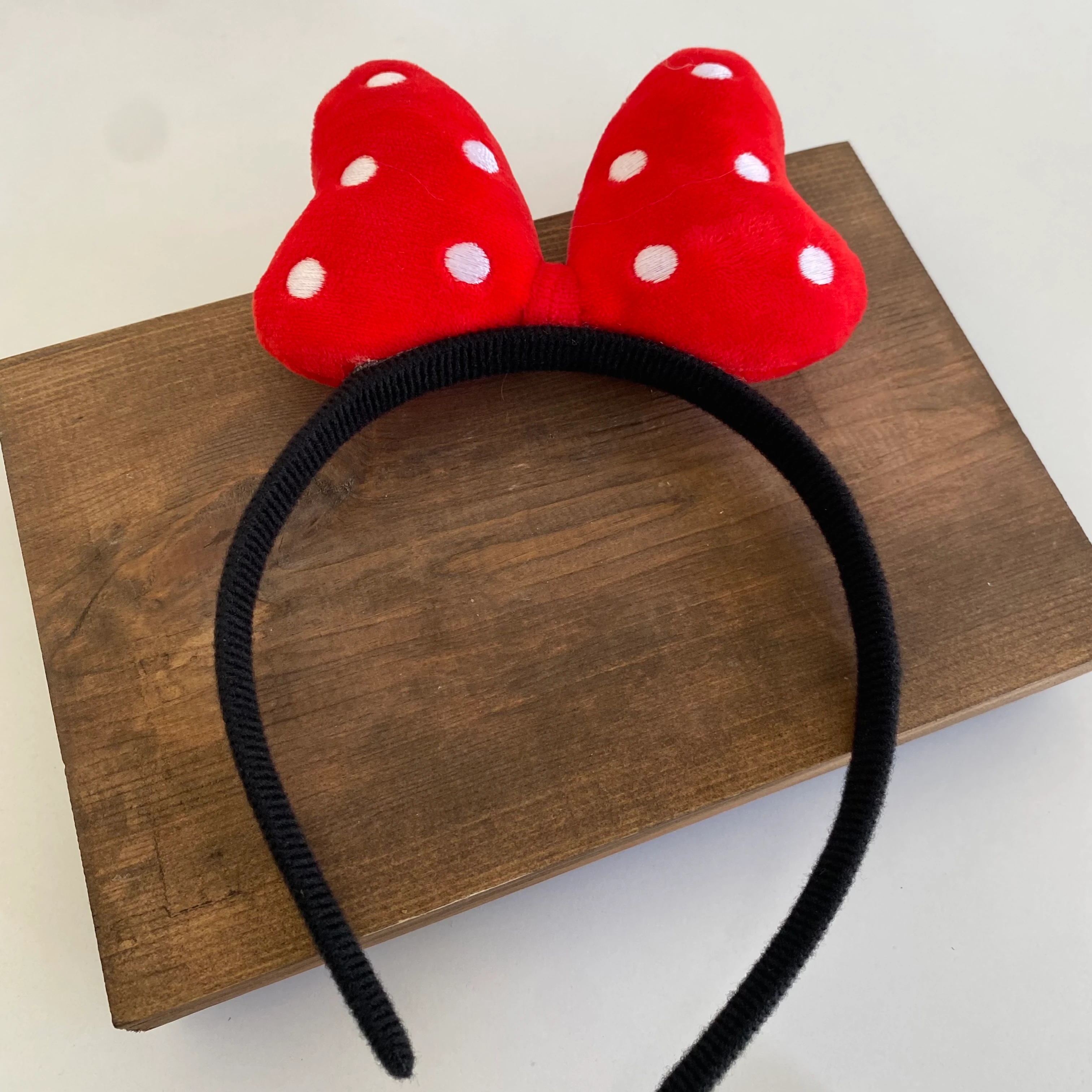 Mickey Çocuk Taç Toka