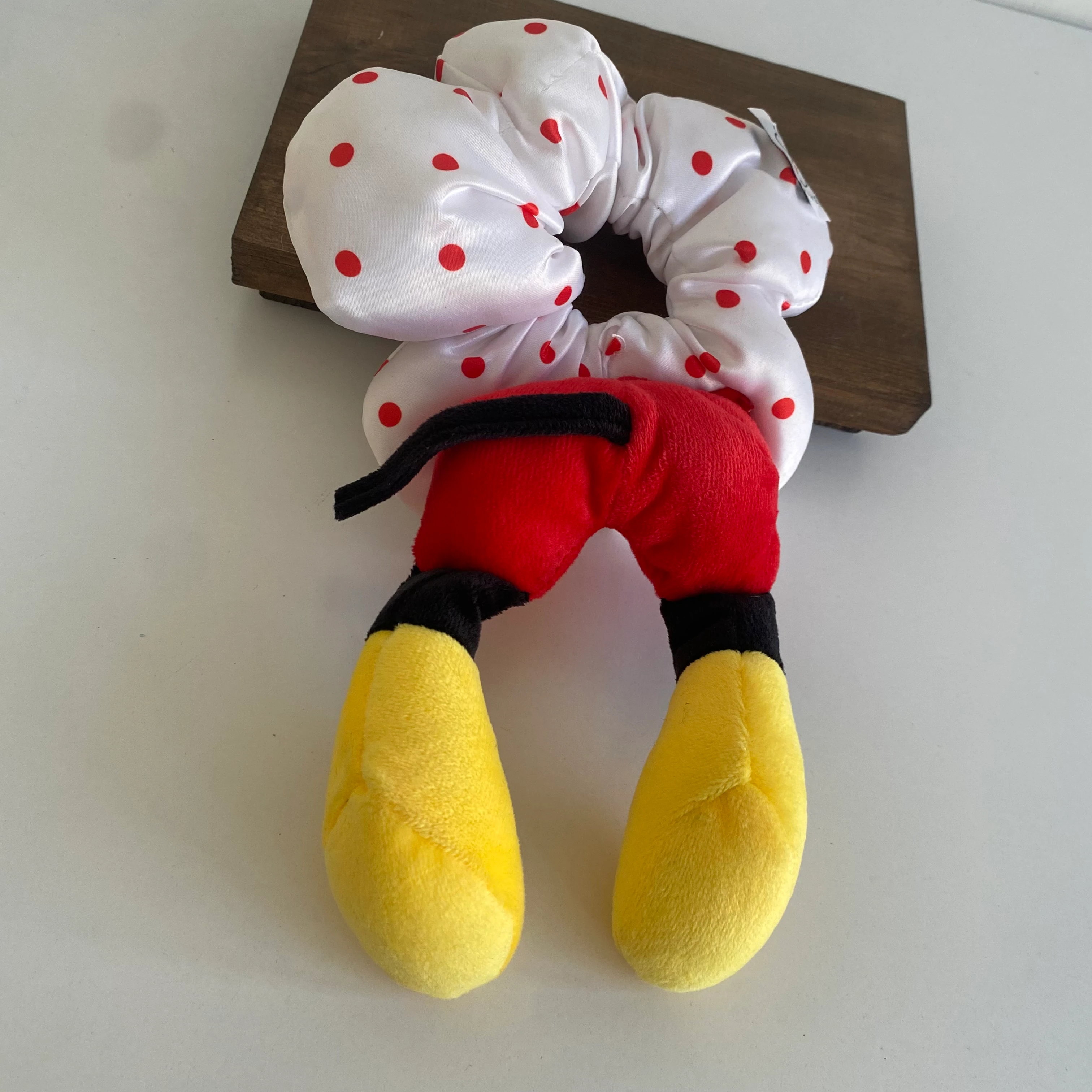 Mickey Figür Lastik Toka