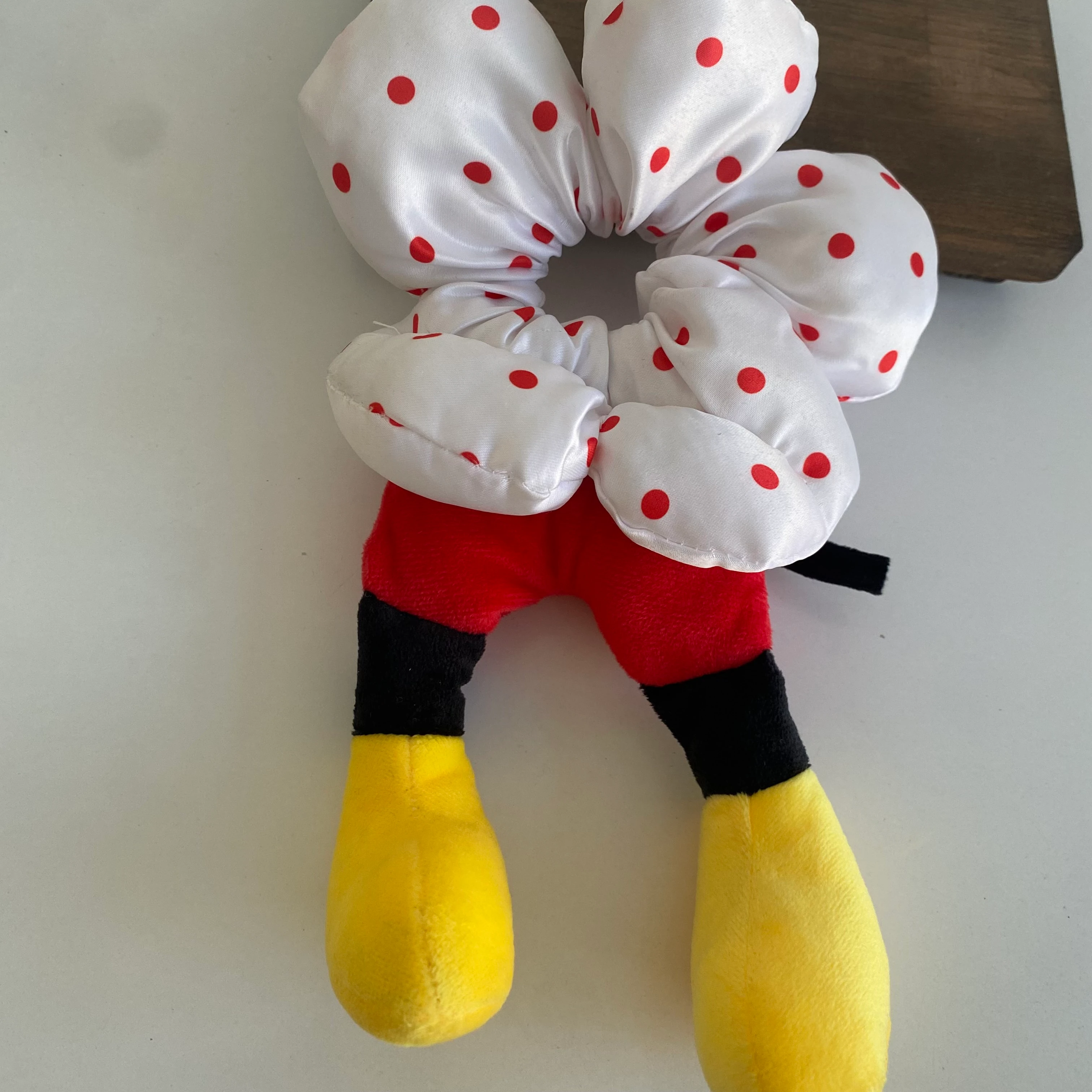 Mickey Figür Lastik Toka