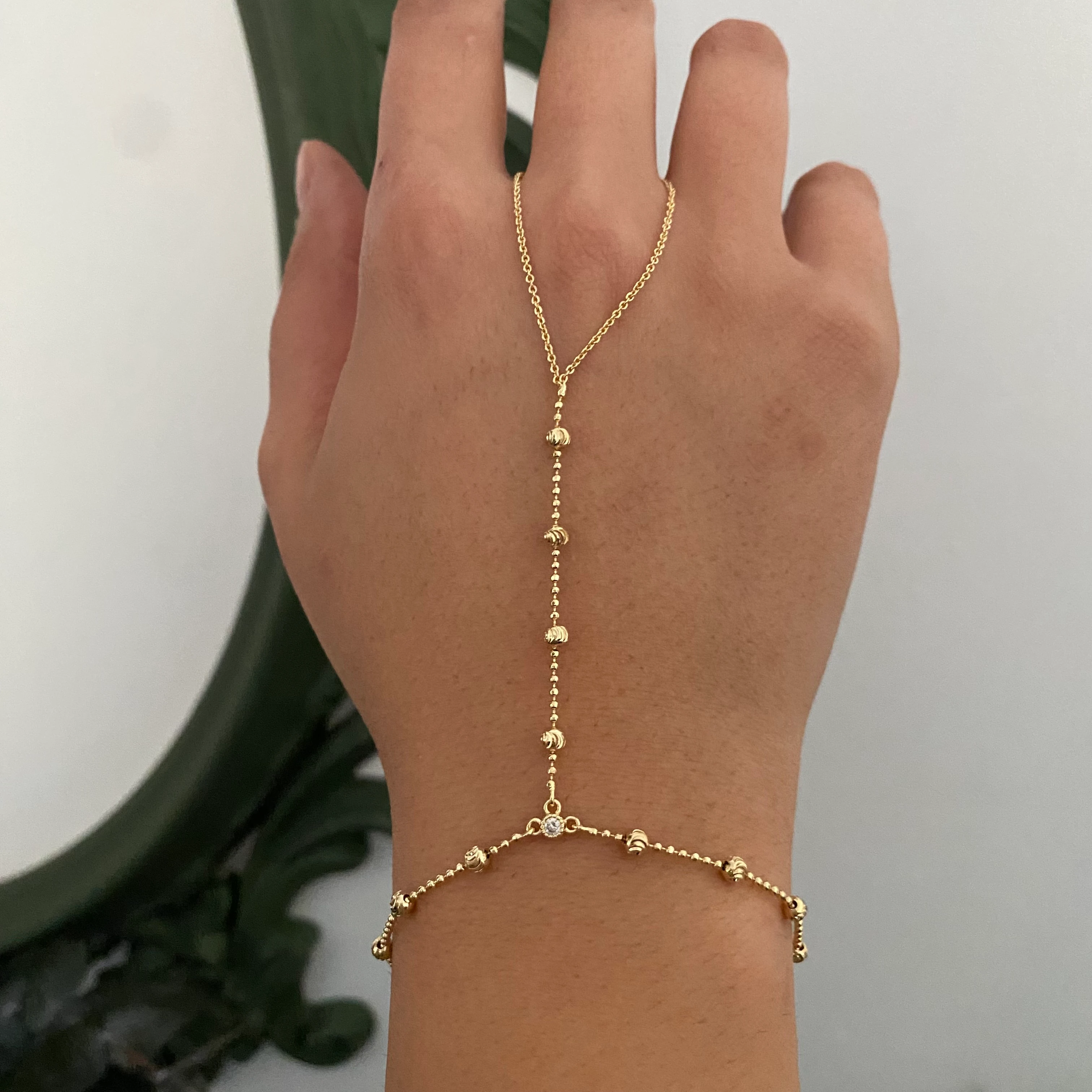 Gold Dorika Detay Şahmeran