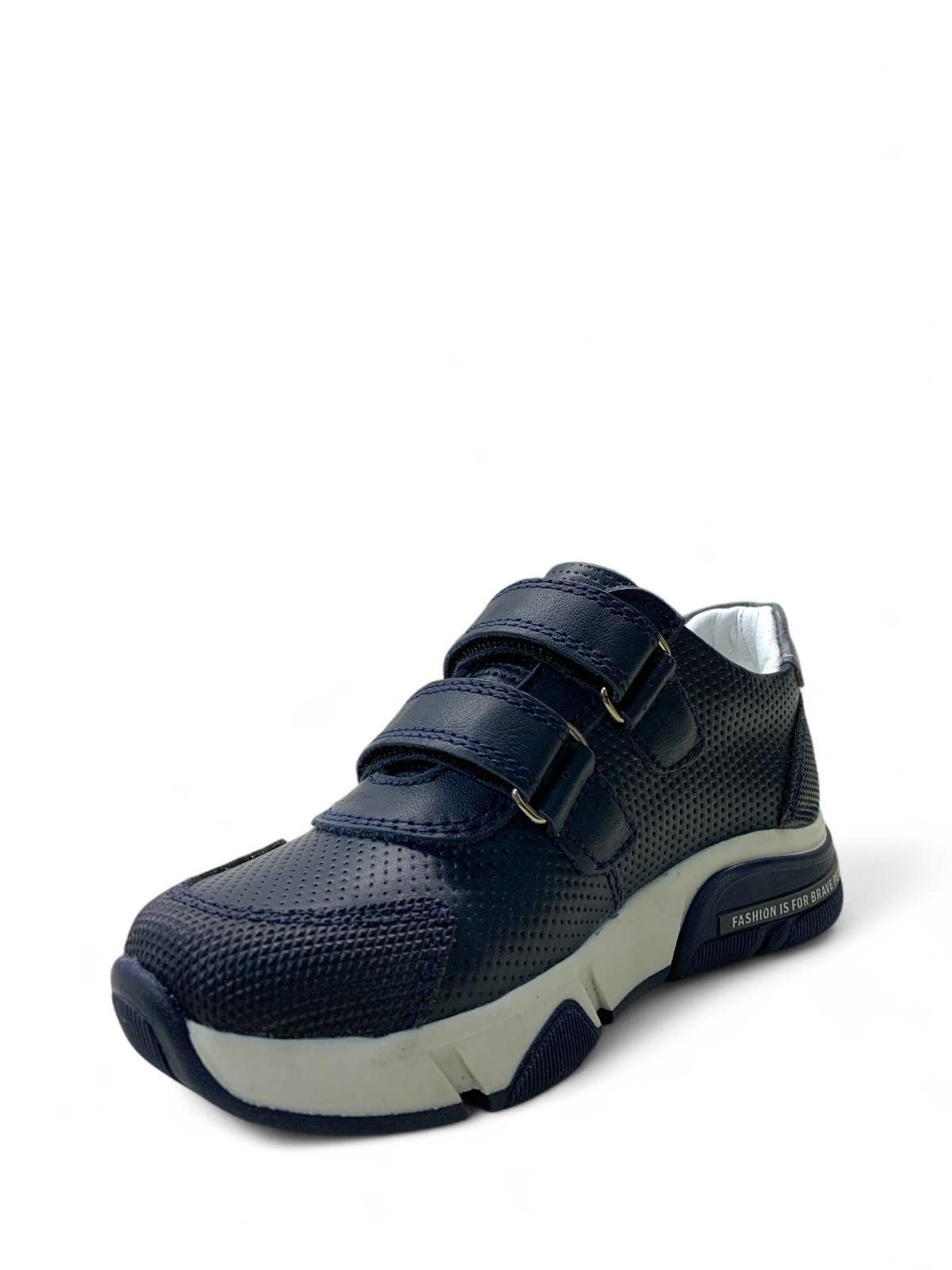 288 Erkek Çocuk Okul Öncesi Deri Sneaker