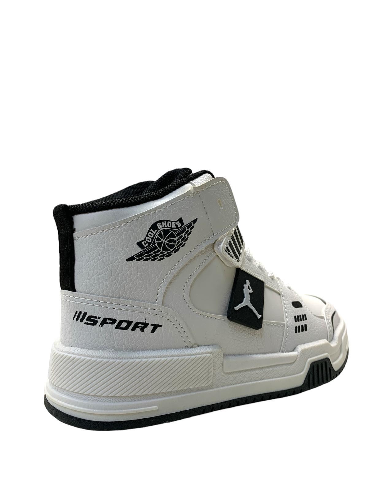 Cool King Çocuk Bilekli Sneaker