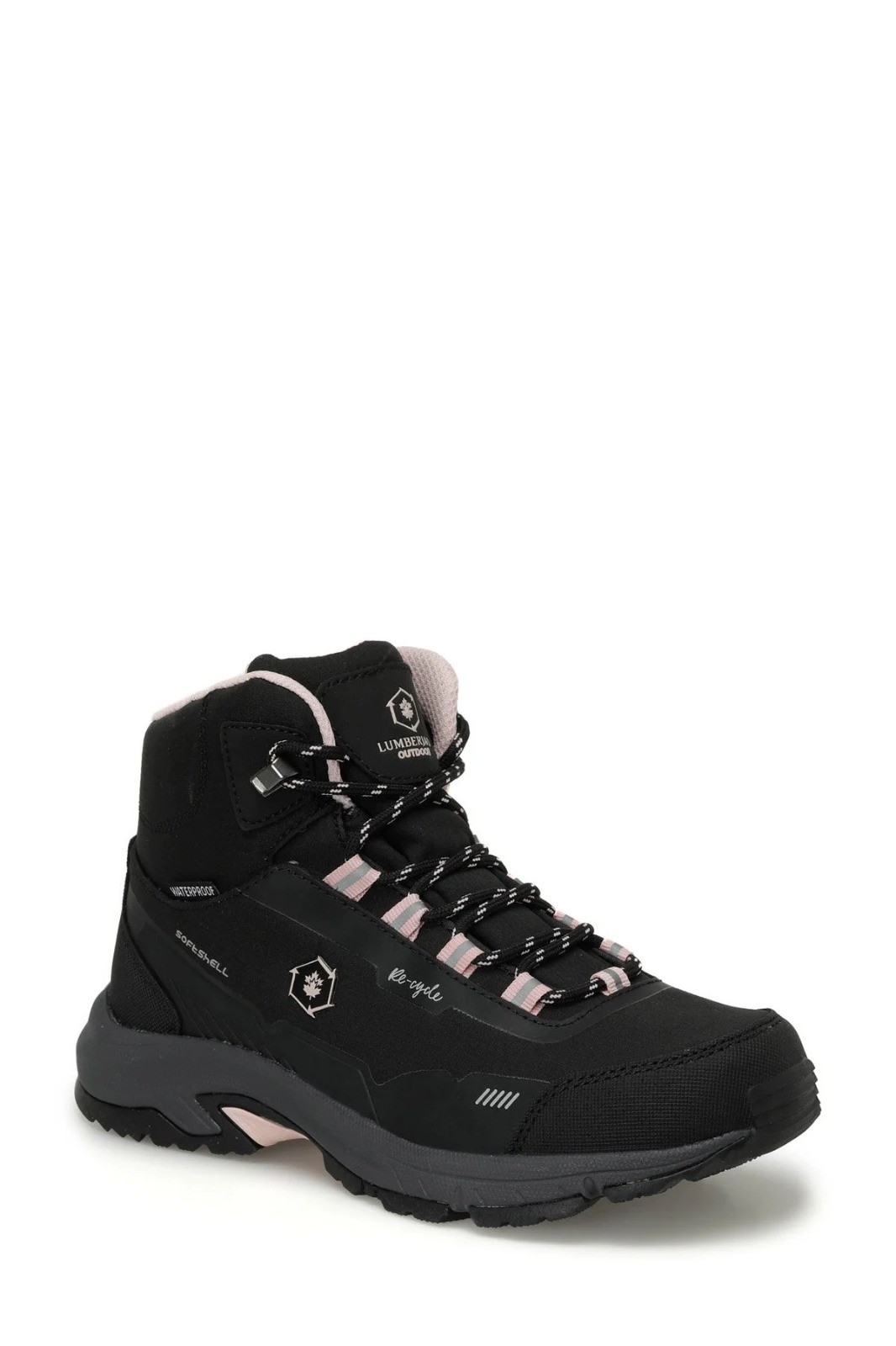 Lumberjack ECO WMN HI 4PR Kadın Waterproof Bot