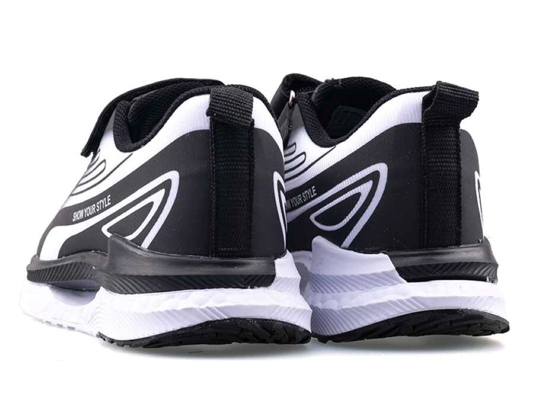 744 Çocuk Suya Dayanıklı Rahat Sneaker