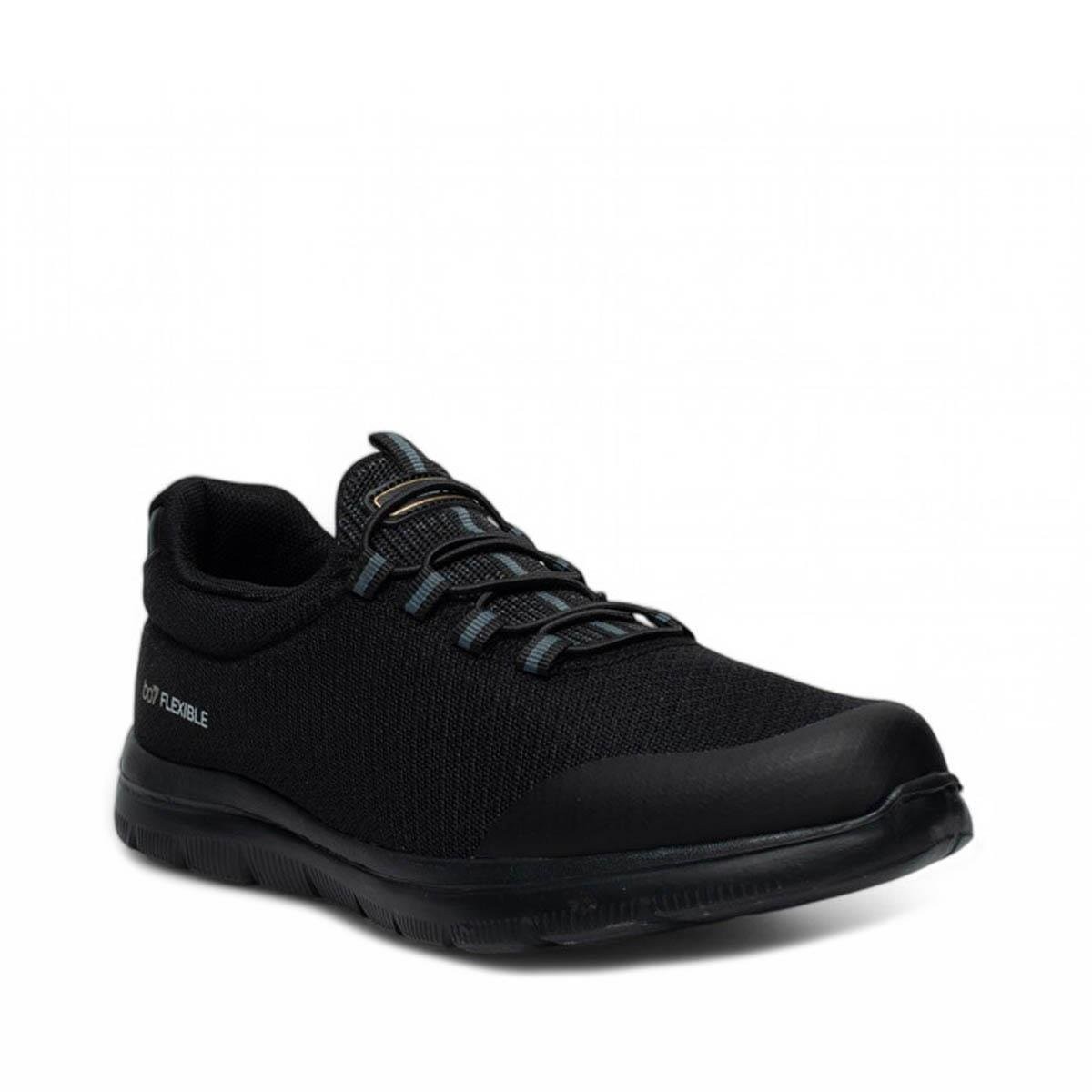 085 Erkek Triko Rahat Sneaker