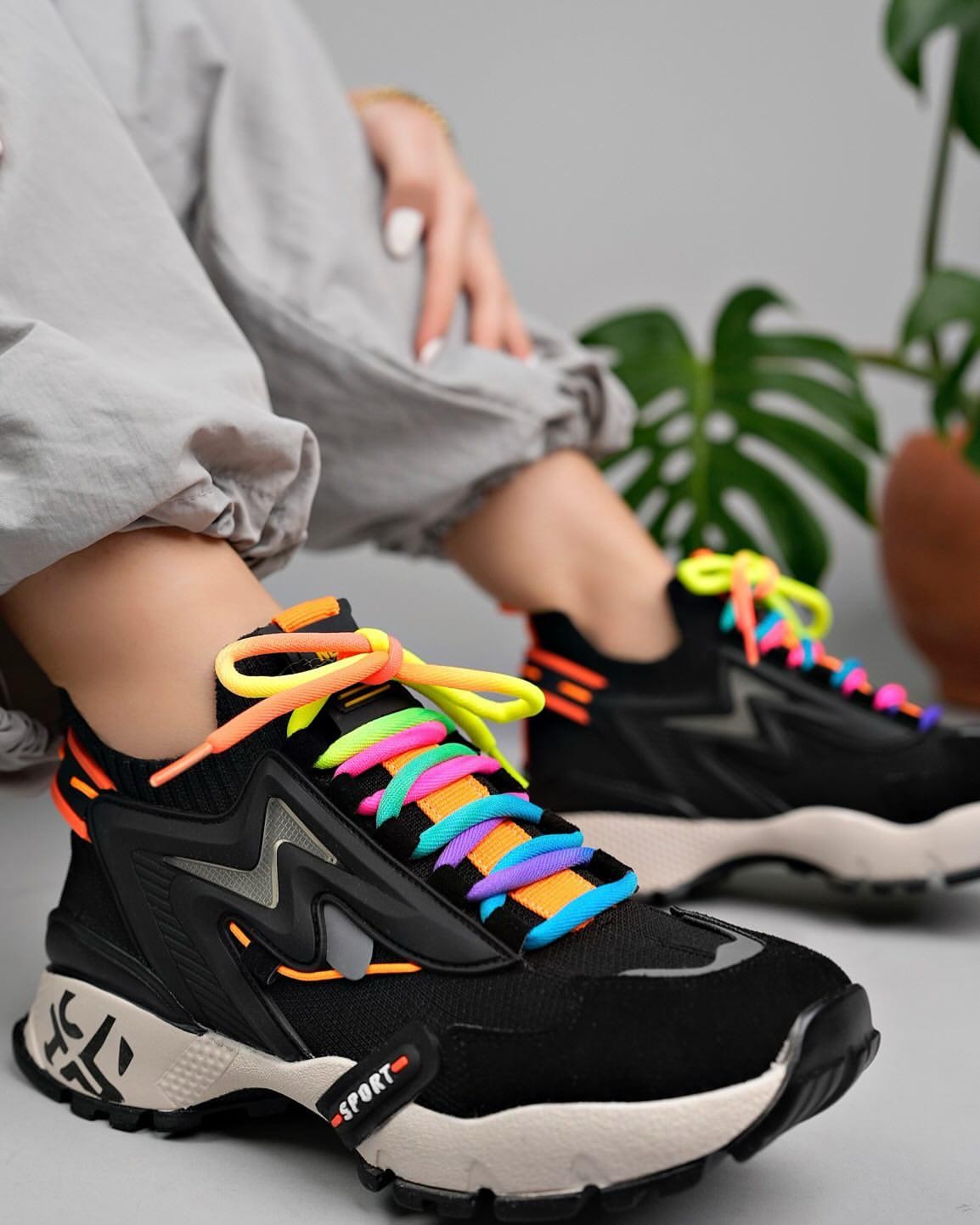 0850 Kadın Rahat Sneaker