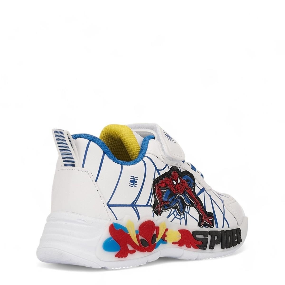 Spıderman 836 Erkek Çocuk Işıklı Sneaker