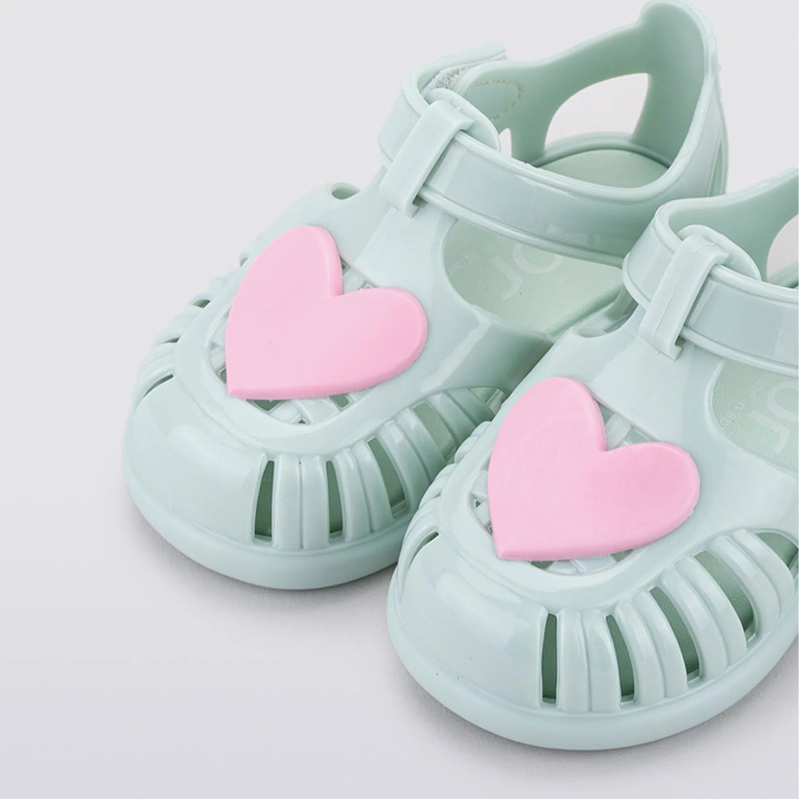 Tobby Gloss Love S10271 Kız Çocuk Sandalet