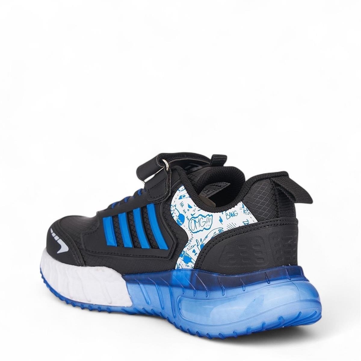 748 Çocuk Suya Dayanıklı Rahat Sneaker