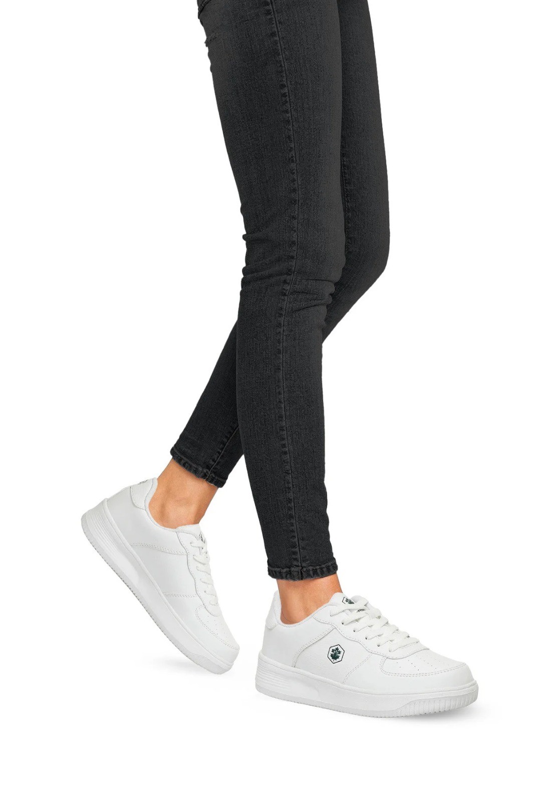 FINSTER WMN 5FX Genç Sneaker - BEYAZ