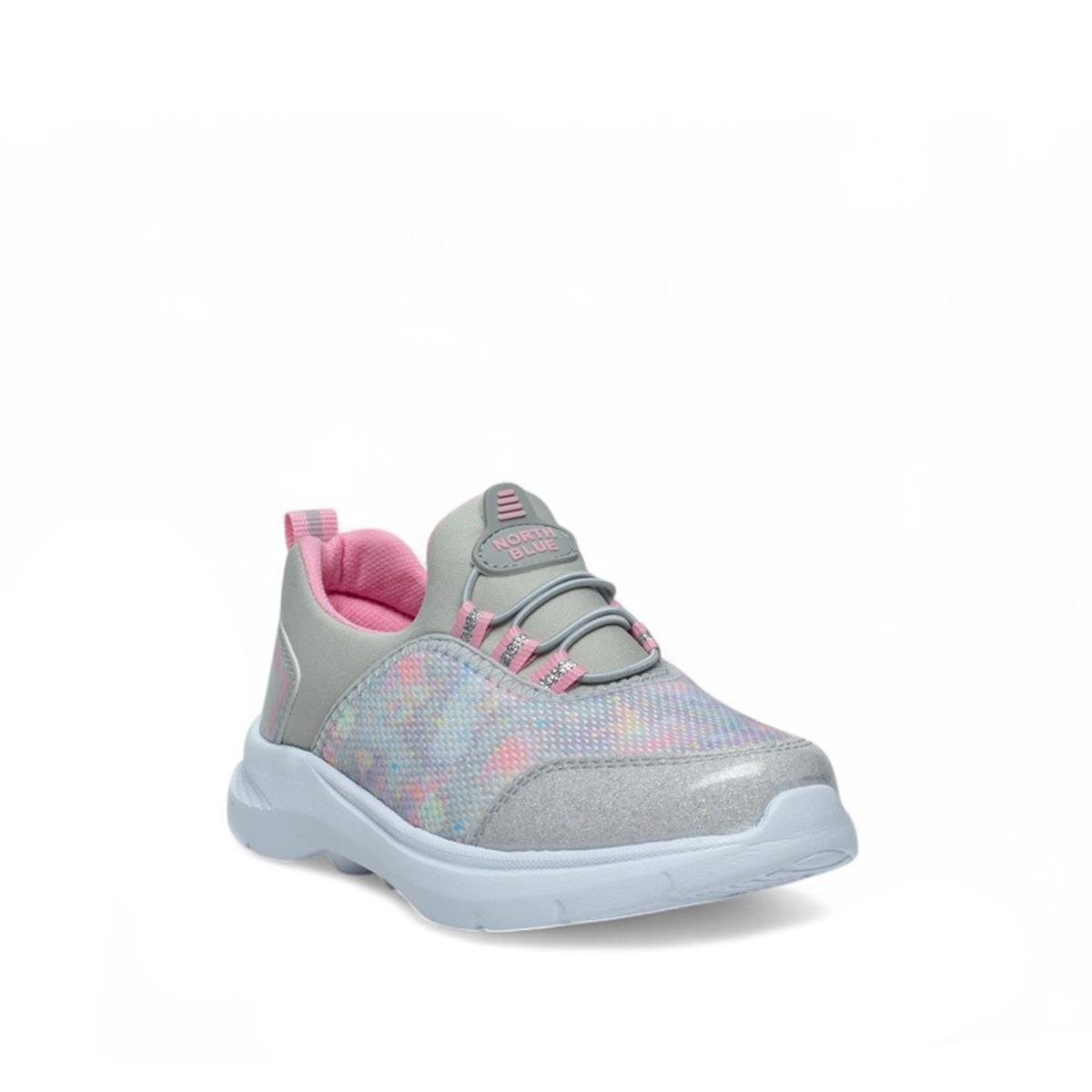 09 Çocuk Bağcıksız Rahat Sneaker