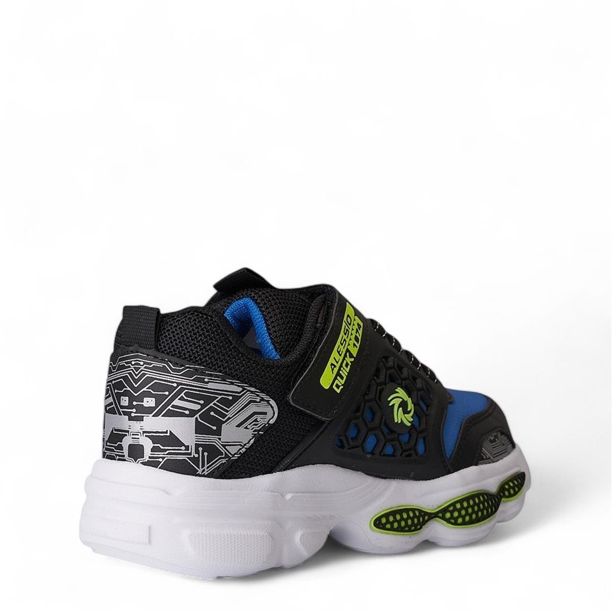 019 Çocuk Okul Öncesi Işıklı Rahat Sneaker