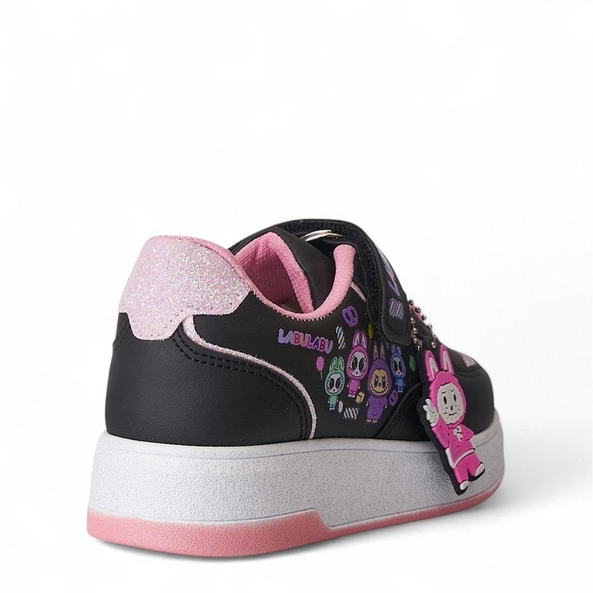 4011 Kız Çocuk Okul Öncesi Sneaker