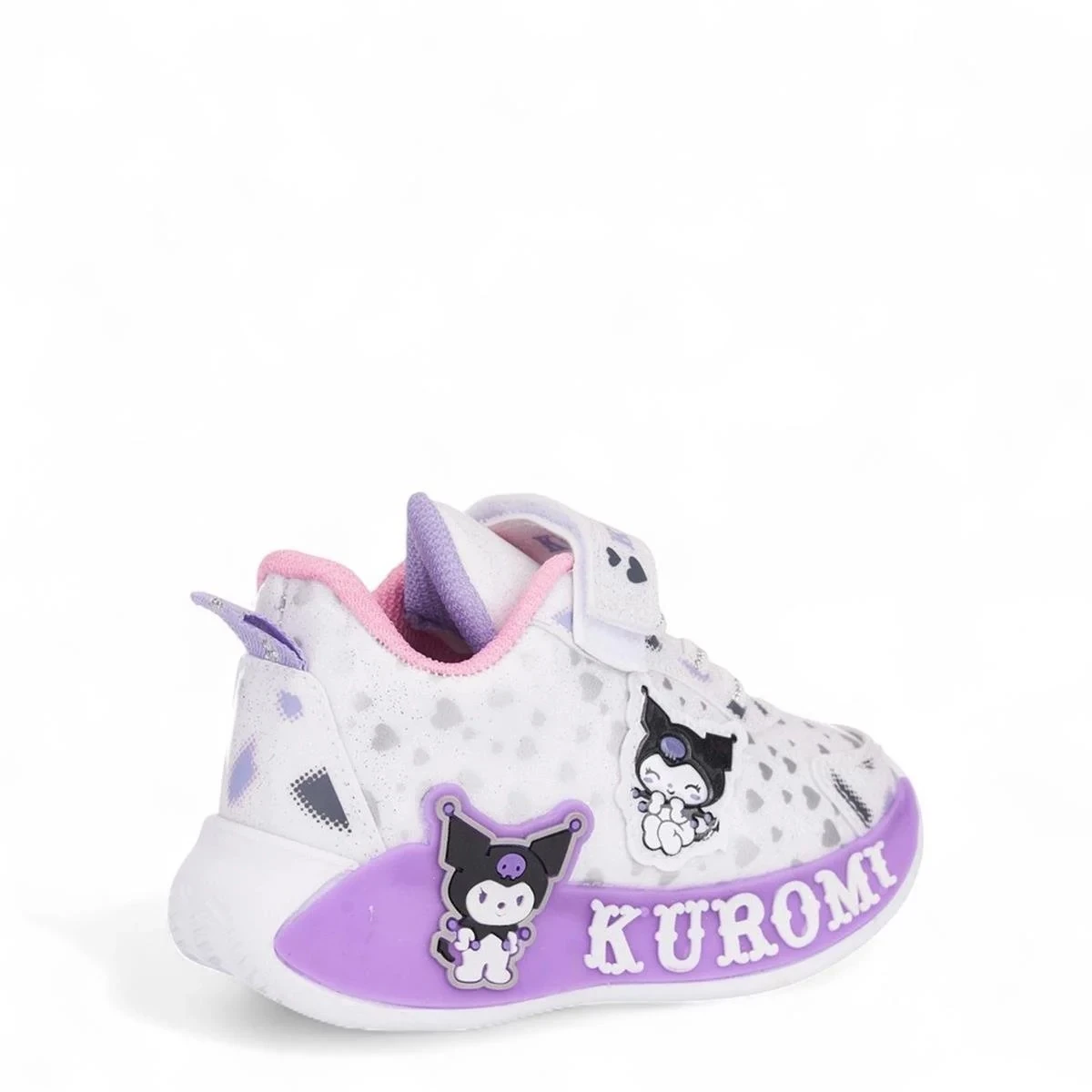 725 Kız Bebek Işıklı Sneaker