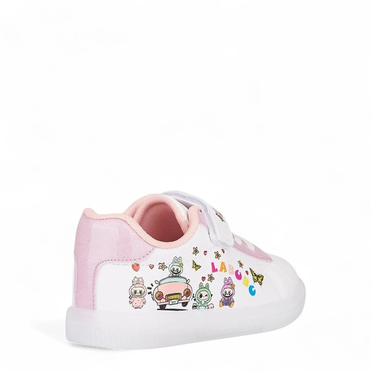 2025 Kız Bebek Işıklı Sneaker