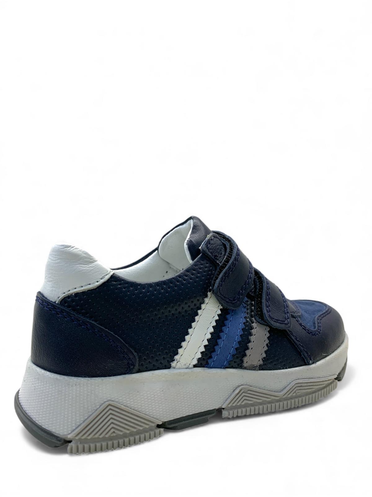 120 Çocuk Okul Öncesi Deri Sneaker