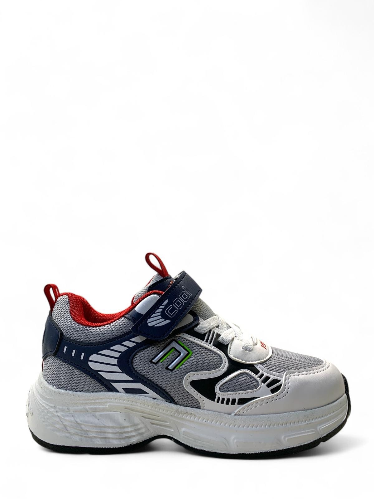Dian Çocuk Rahat Sneaker - Lacivert